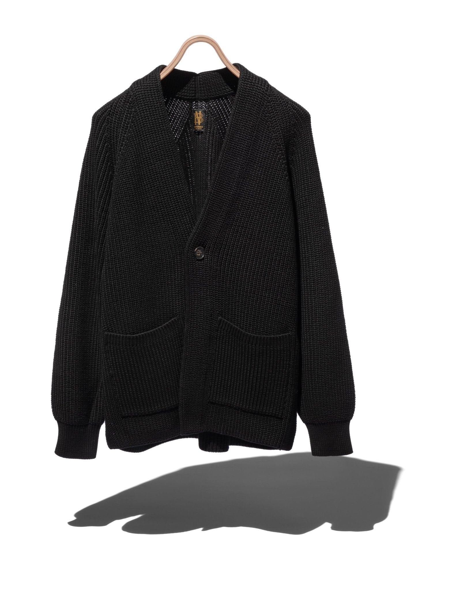 1BUTTON CARDIGAN - BATONER