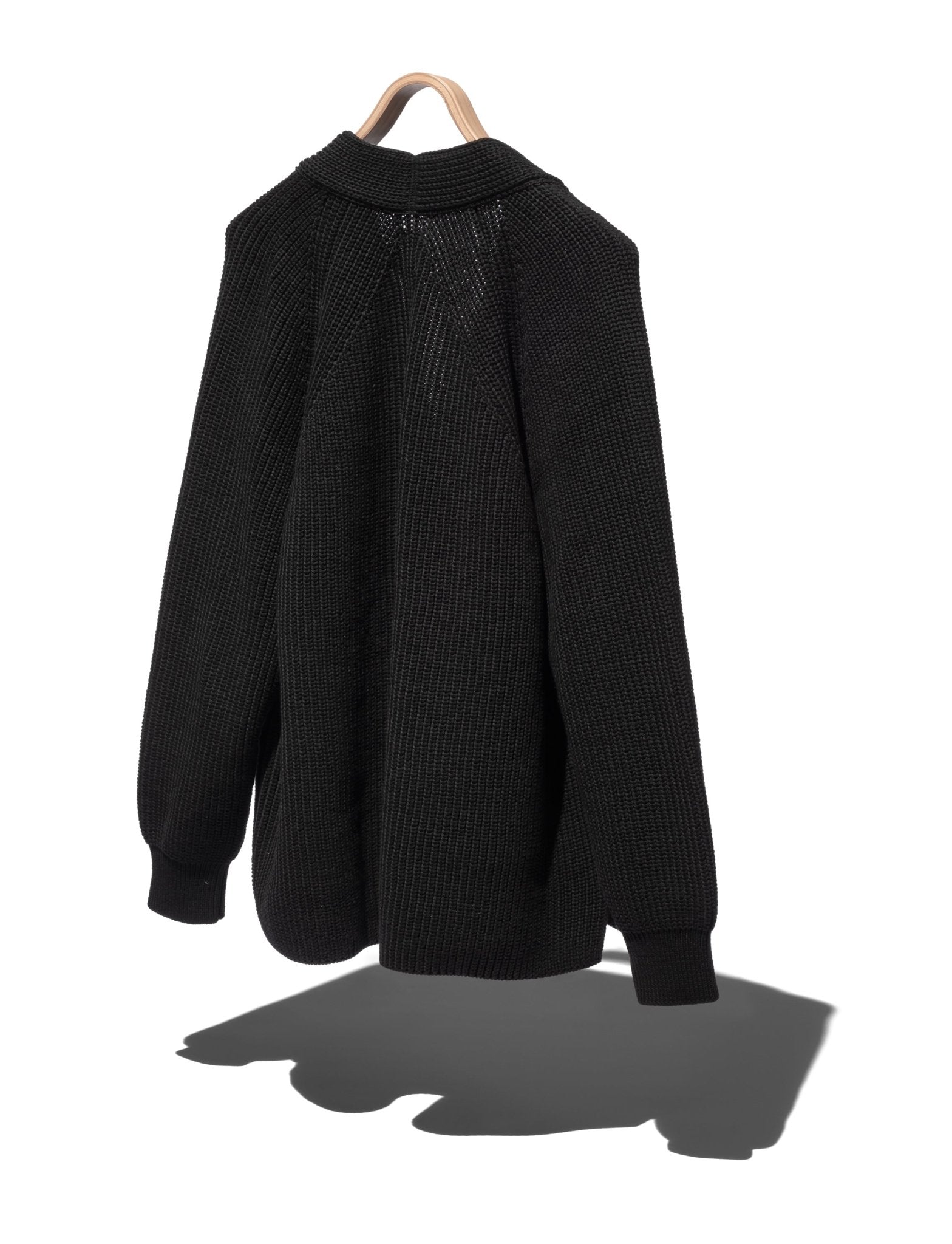 1BUTTON CARDIGAN - BATONER