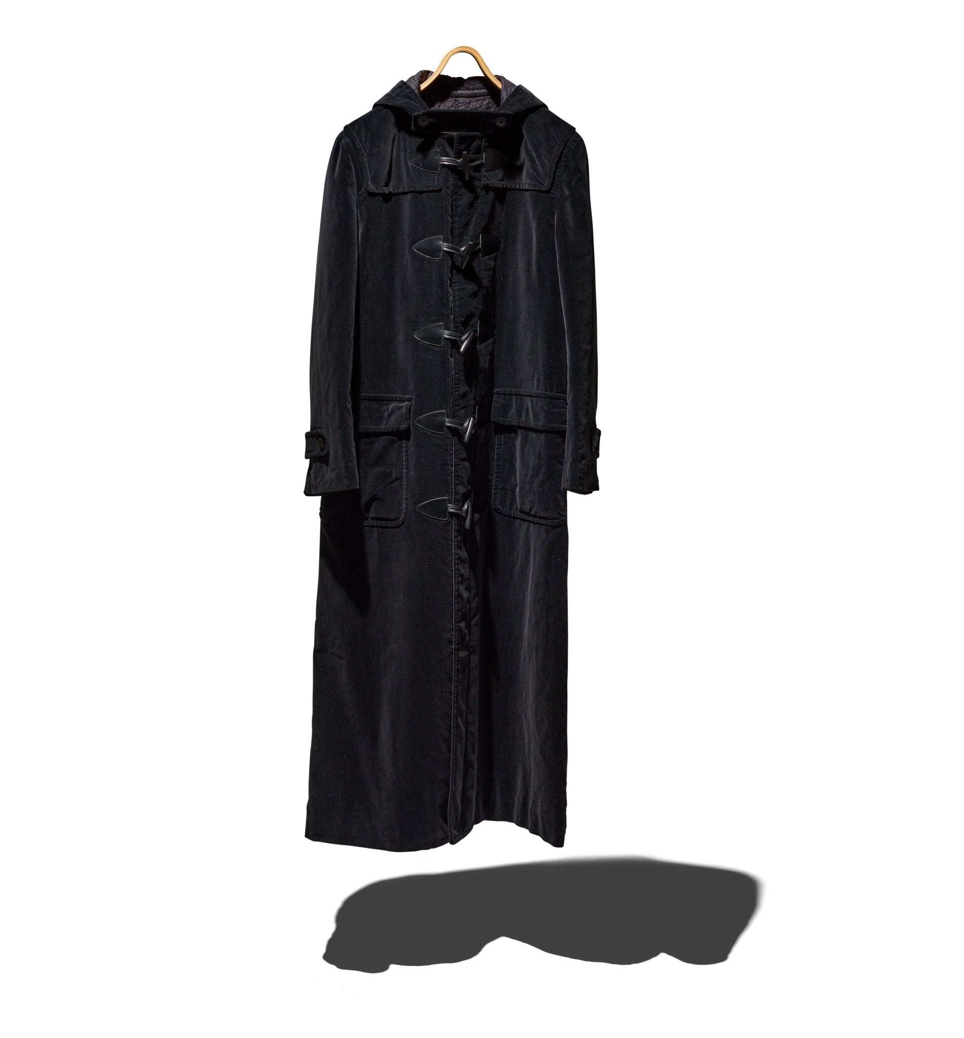 2001 F/W Duffle Coat (M75) - Comme Des Garçons