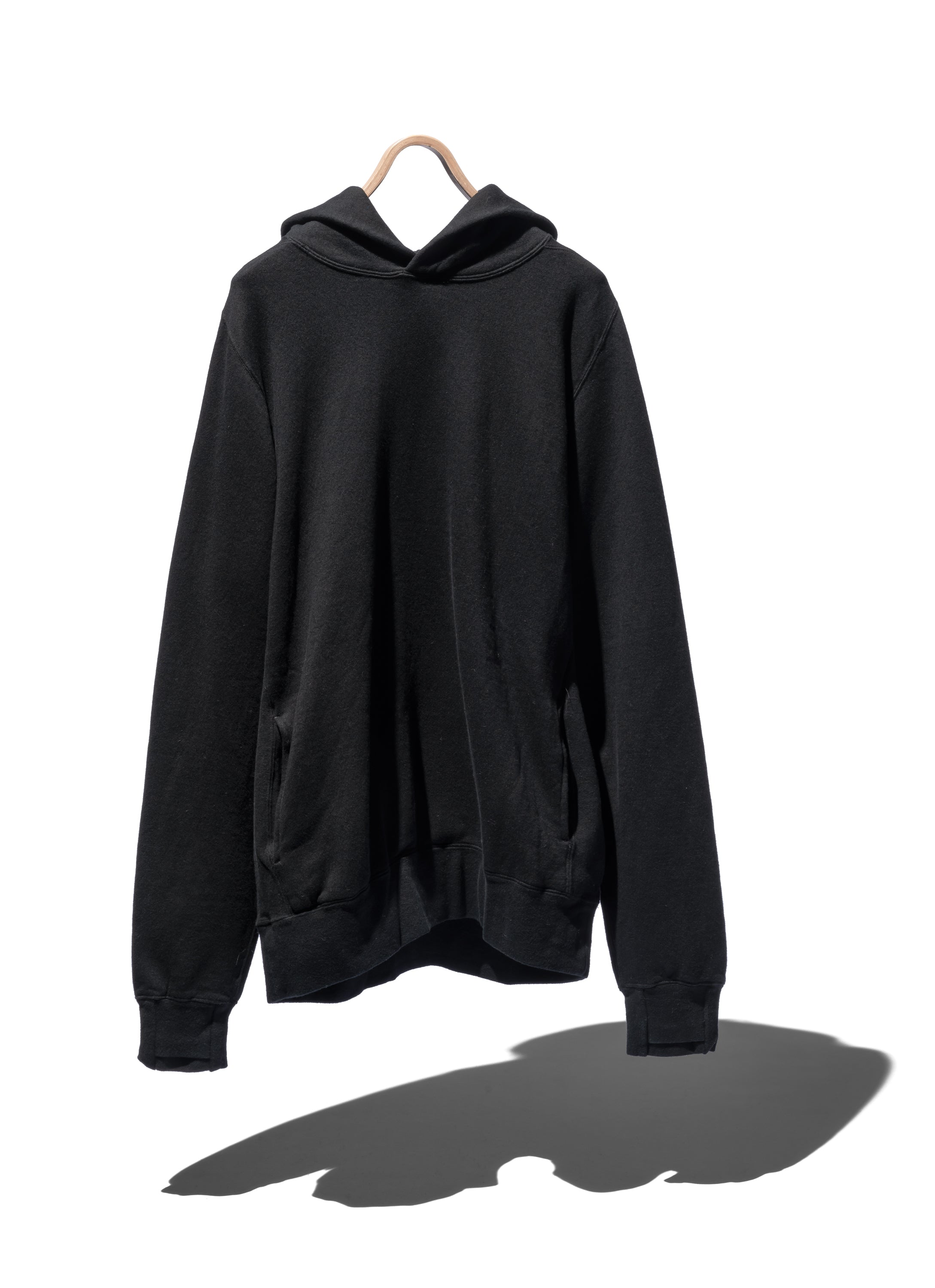 Dweller Hoody Pullover Cotton Sweat
