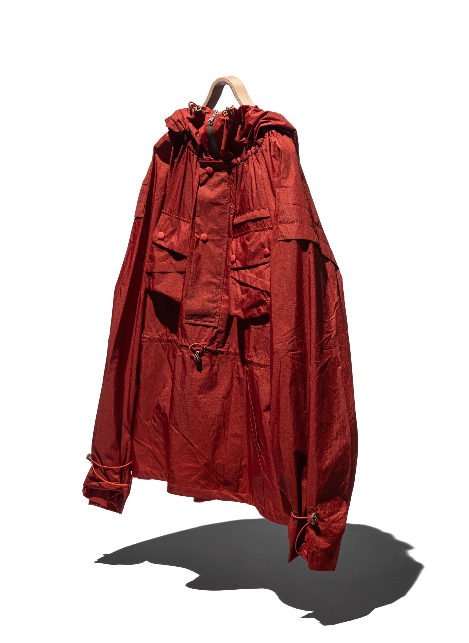 2.5 Layer Anorak Parka - F/CE