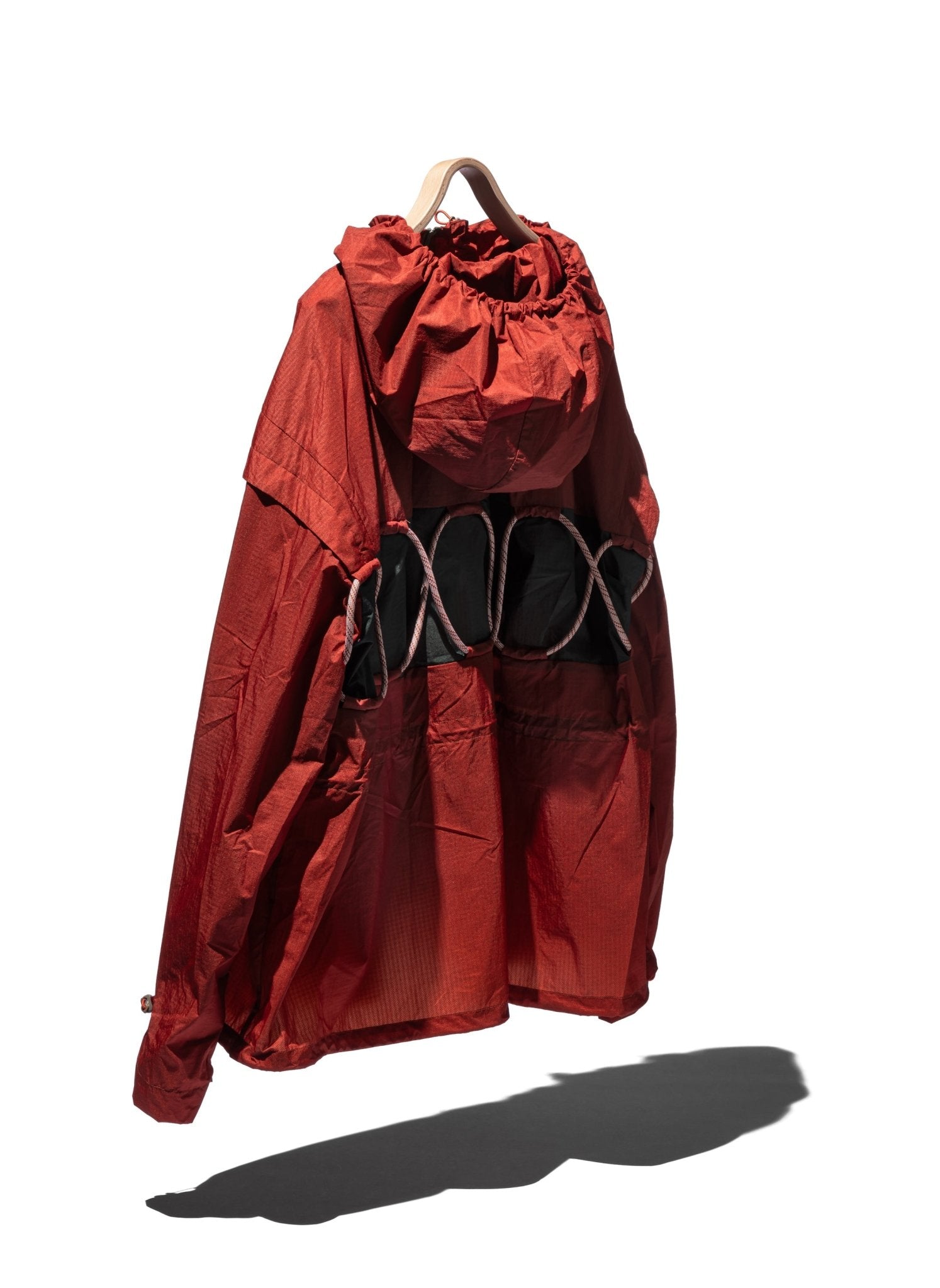 F/CE. 2.5 Layer Anorak Parka | Words Sounds Colors & Shapes