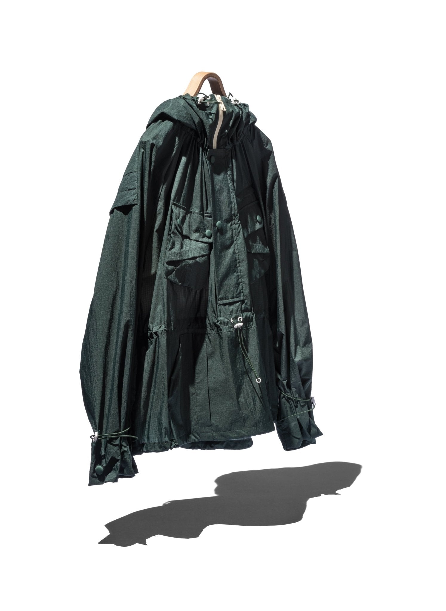 F/CE. 2.5 Layer Anorak Parka | Words Sounds Colors & Shapes