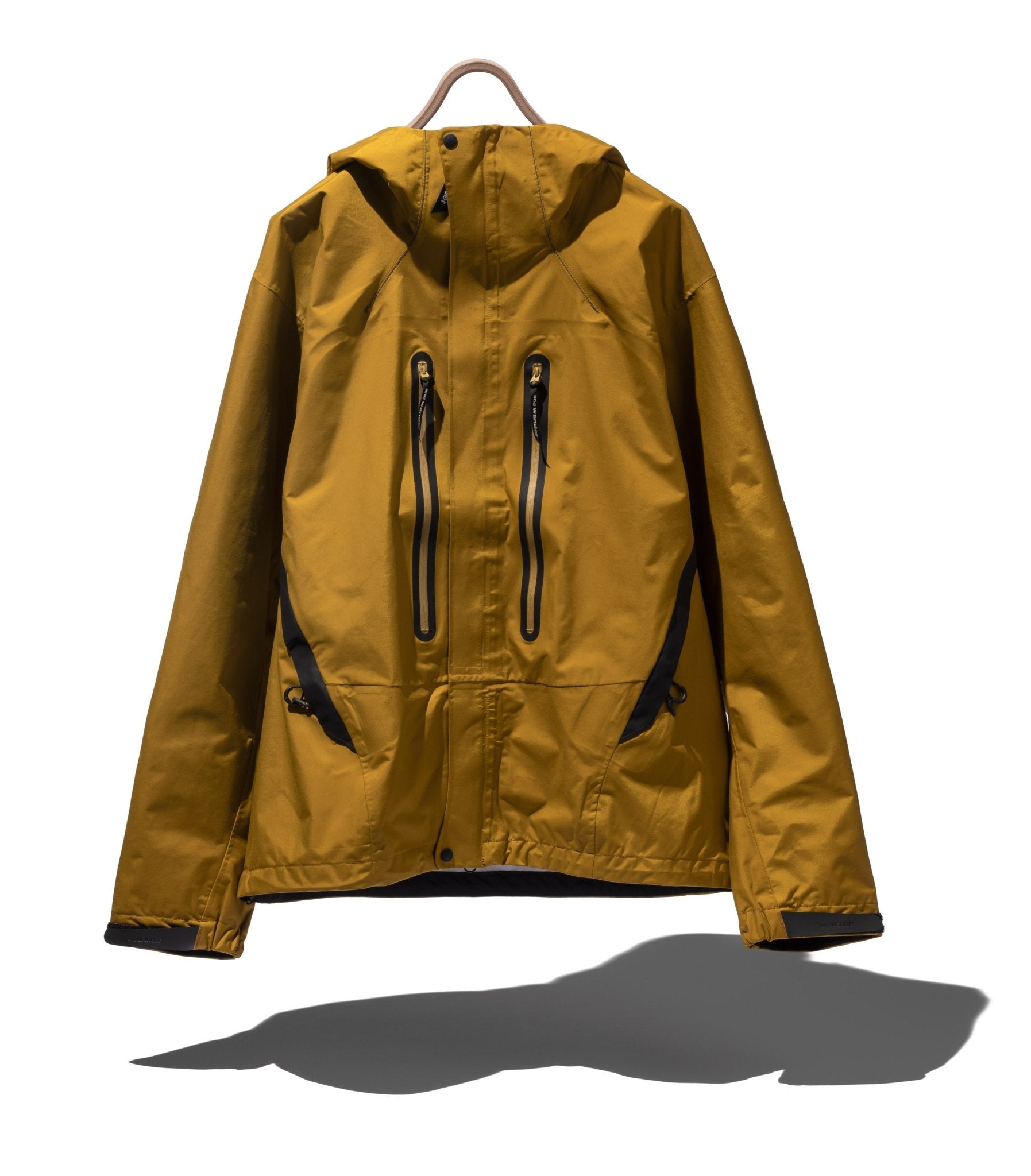 2.5L Hiker Rain Jacket - AND WANDER