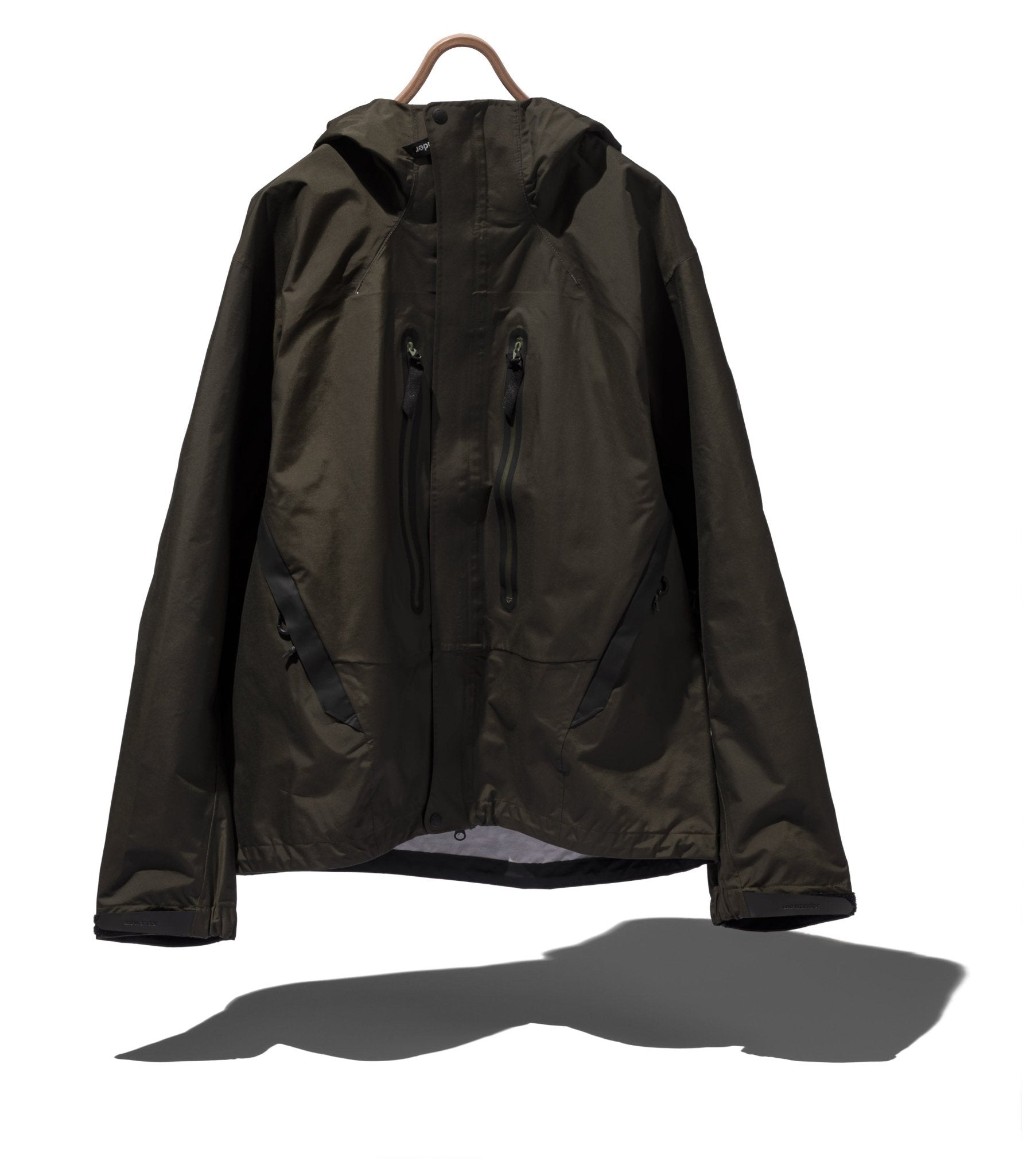 2.5L Hiker Rain Jacket - AND WANDER