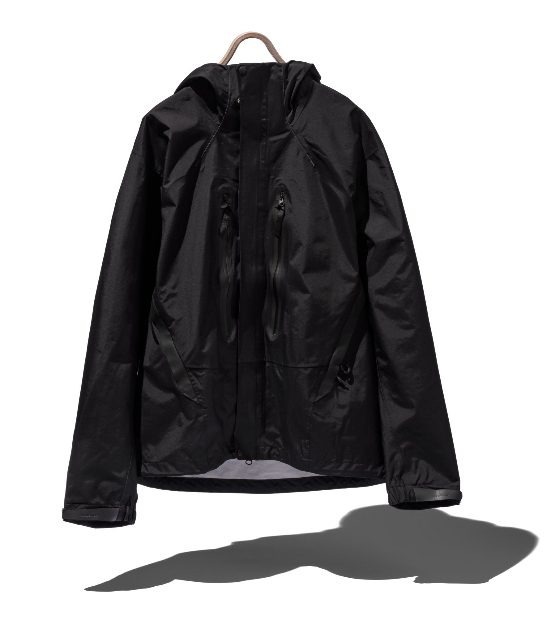 2.5L Hiker Rain Jacket - AND WANDER