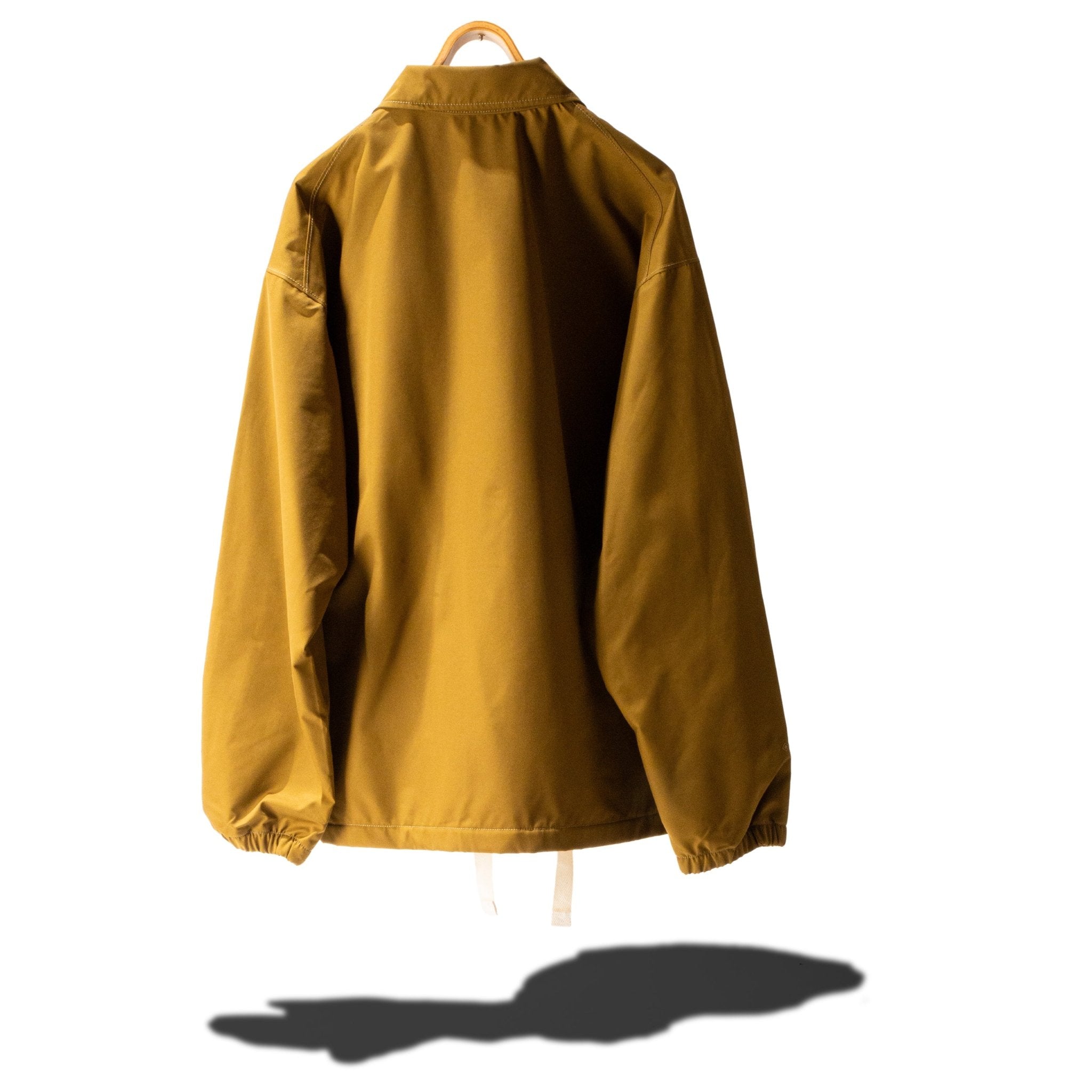 2L GORE - TEX Coach Jacket - NANAMICA