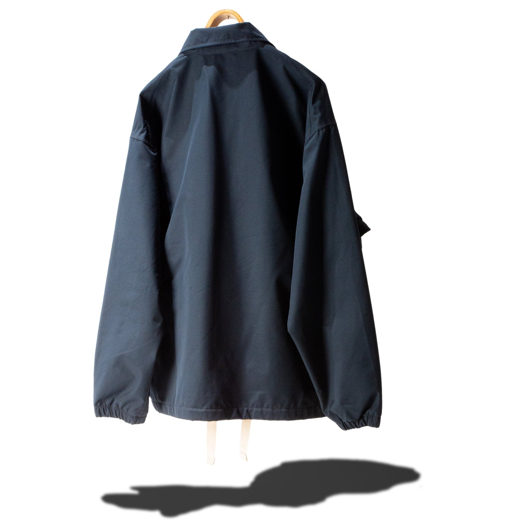 gore tex coaches jacket