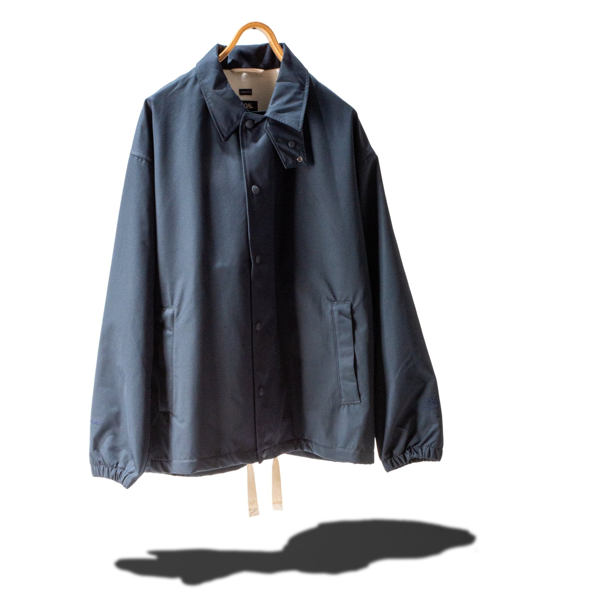 2L GORE - TEX Coach Jacket - NANAMICA