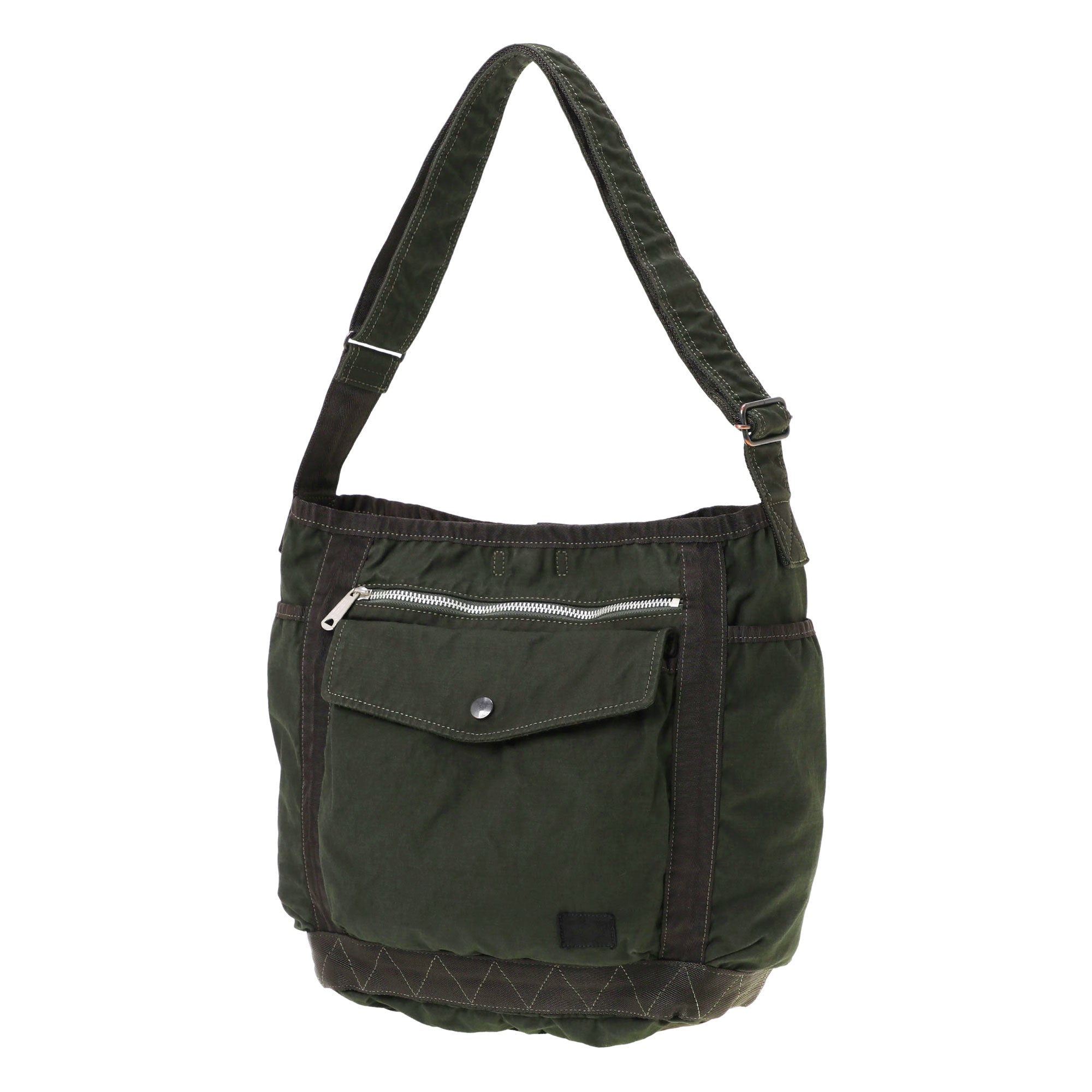 CRAG SHOULDER BAG (L)