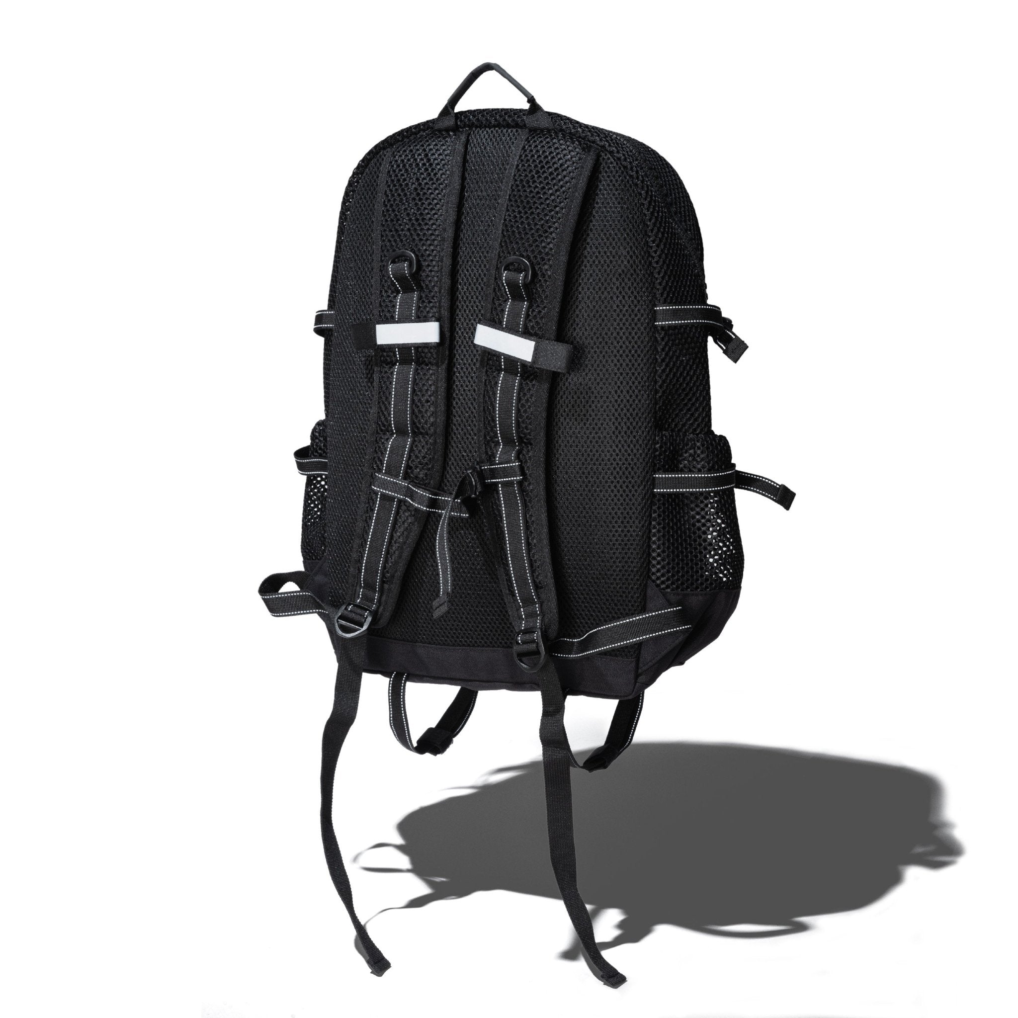 3D mesh backpack – WORDS SOUNDS COLORS & SHAPES 3D mesh backpack – WORDS SOUNDS COLORS & SHAPES