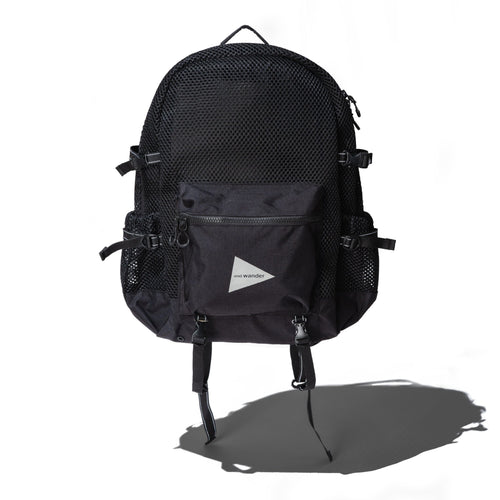 3D mesh backpack