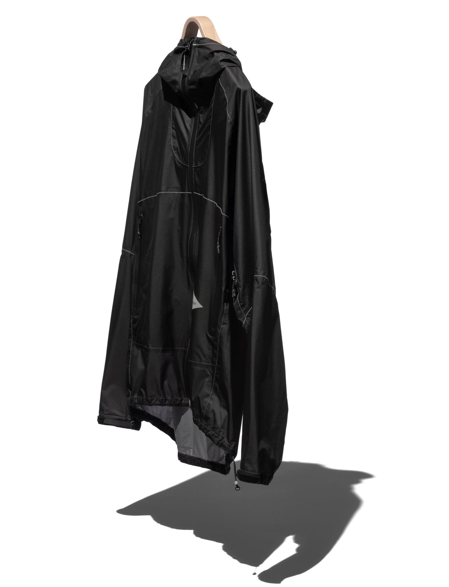 3L UL rain jacket - AND WANDER