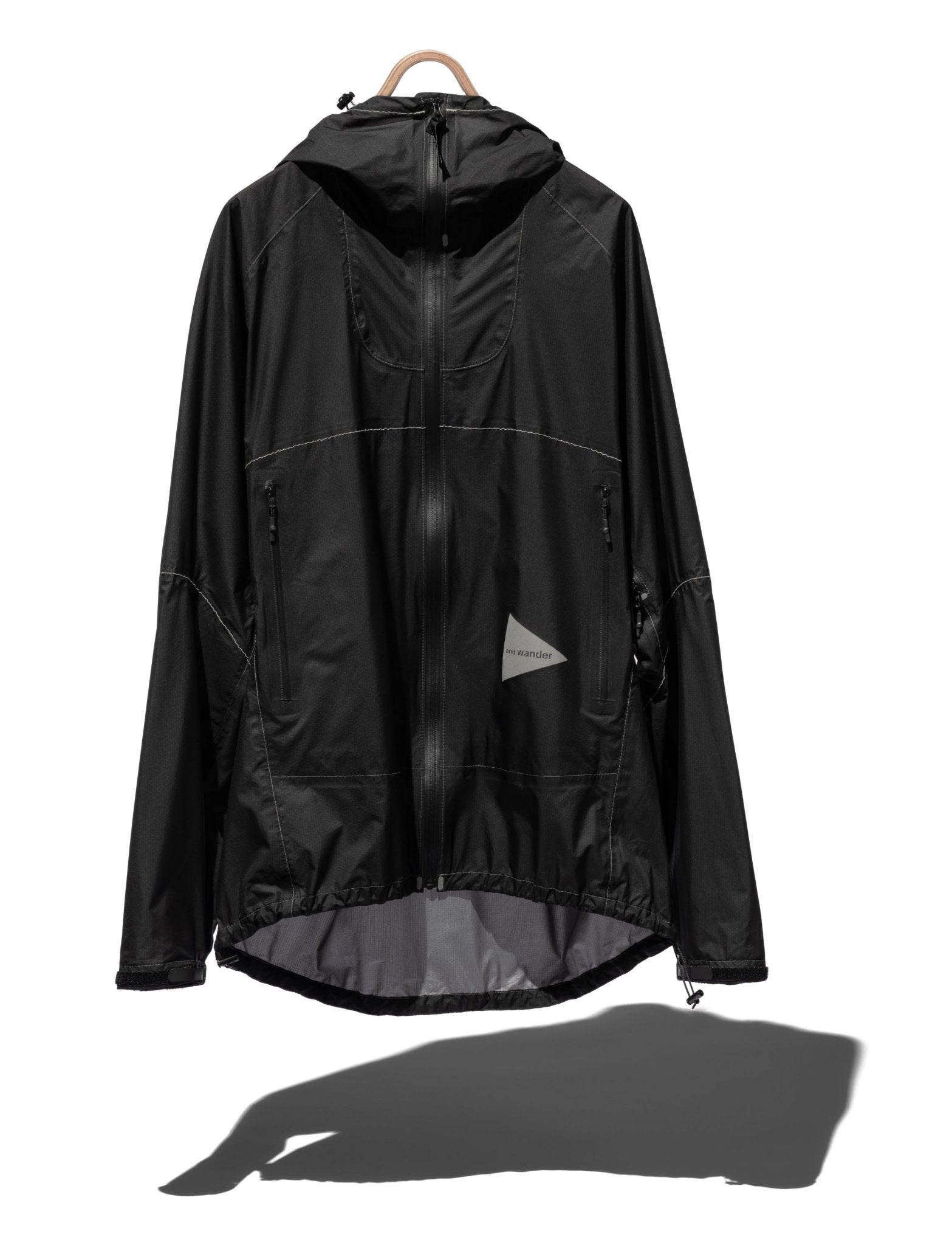 3L UL rain jacket - AND WANDER
