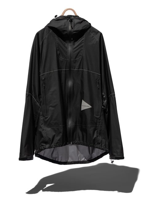 3L UL rain jacket