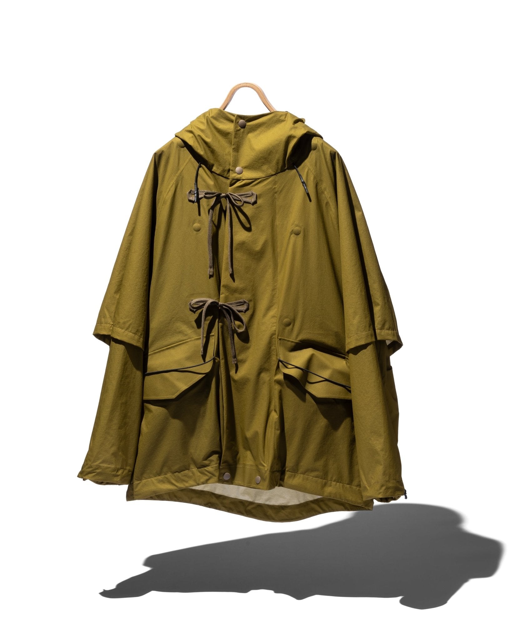 3Layer 2Way Jacket - NORBIT