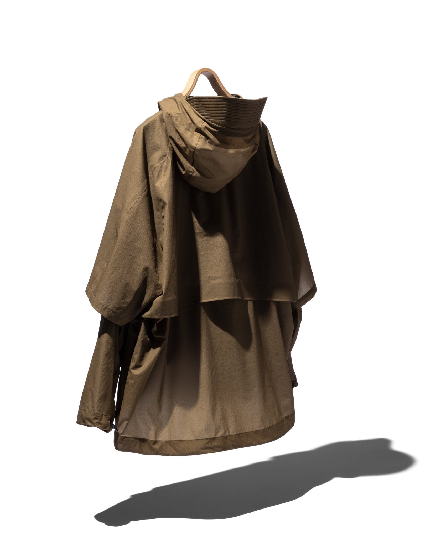 3Layer 2Way Jacket - NORBIT
