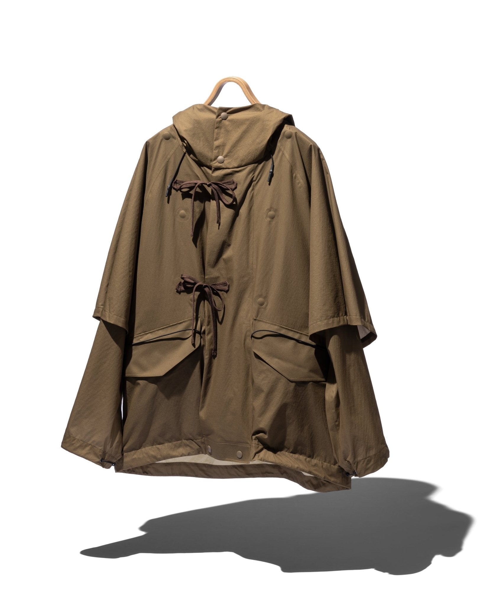 3Layer 2Way Jacket - NORBIT