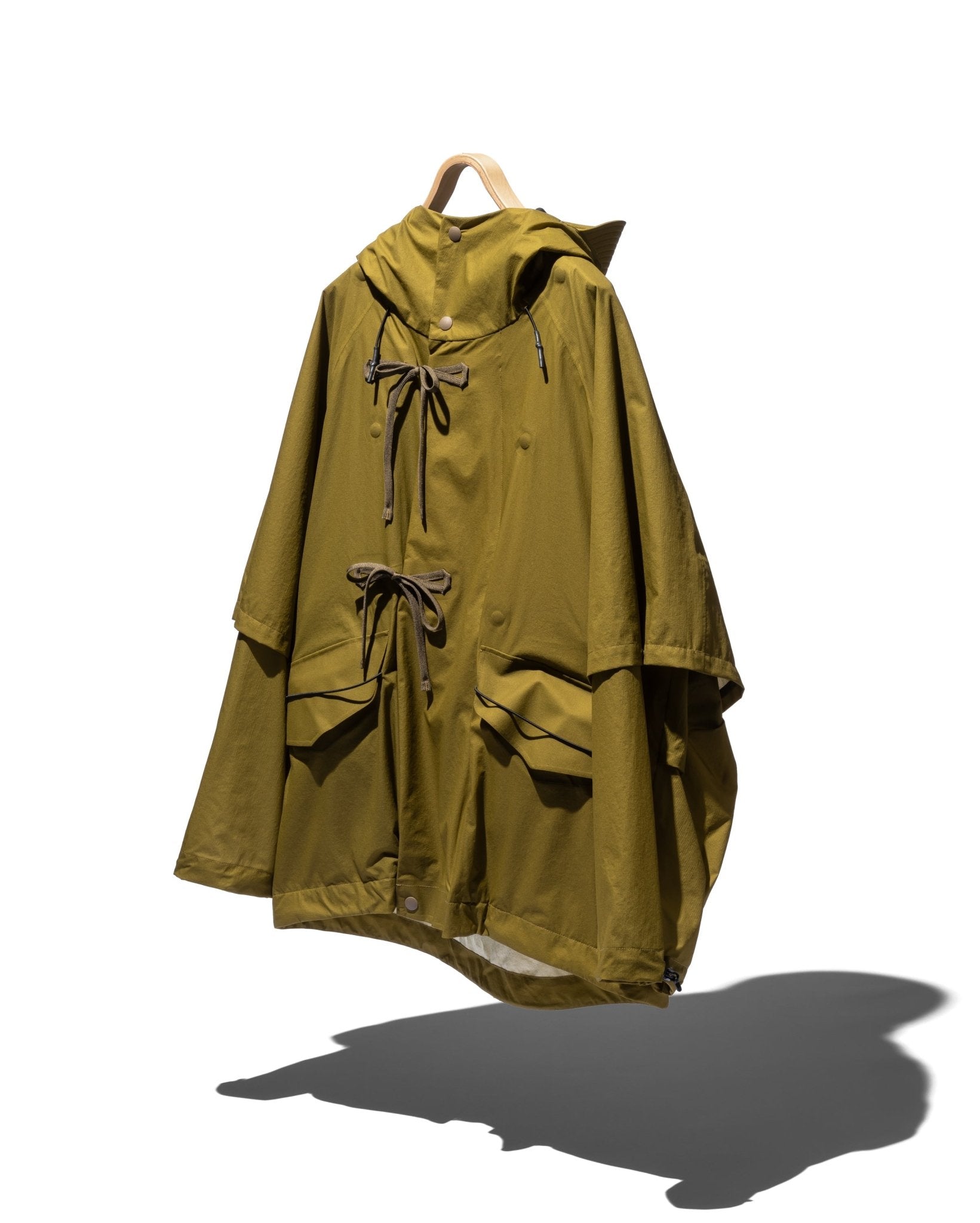 3Layer 2Way Jacket - NORBIT