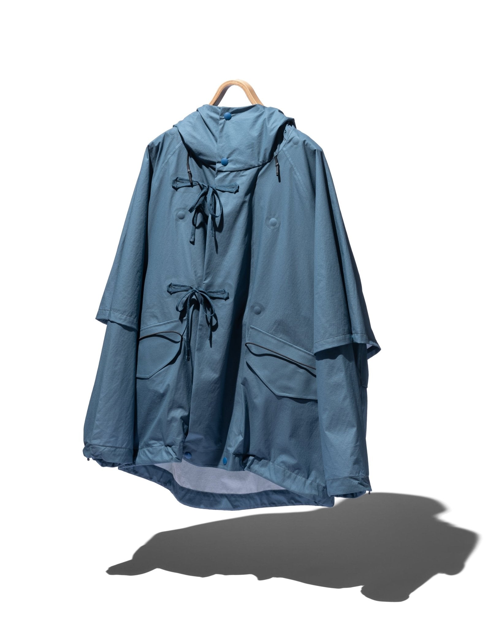 3Layer 2Way Jacket - NORBIT