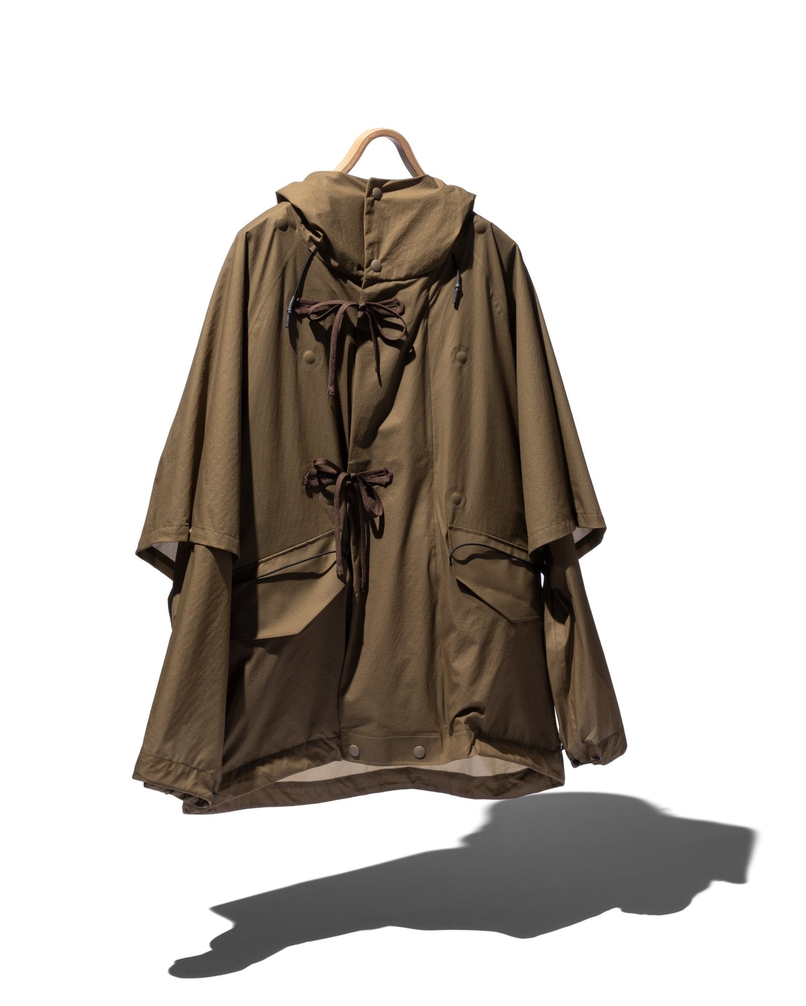 3Layer 2Way Jacket - NORBIT