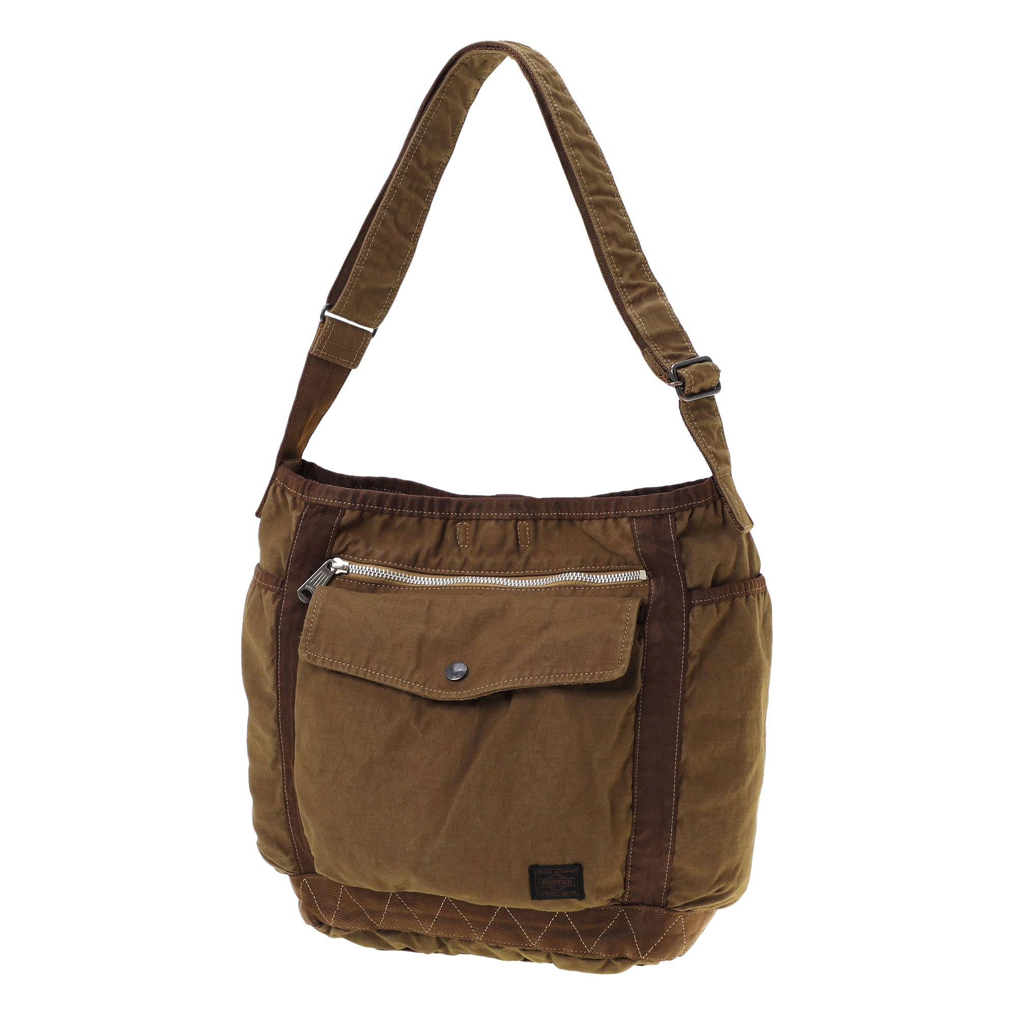 CRAG SHOULDER BAG (L)