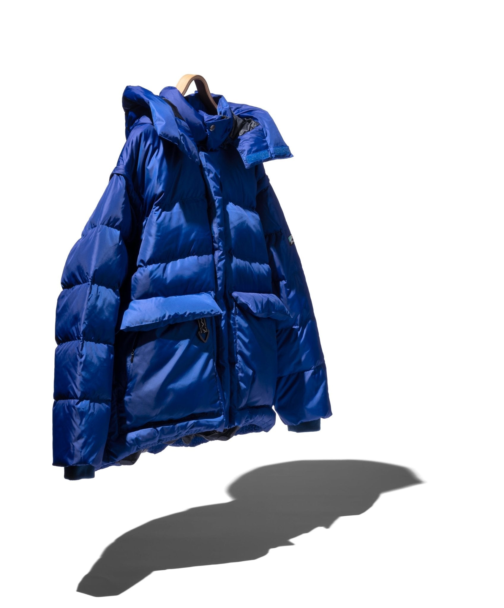 4Way Down Jacket - MANASTASH