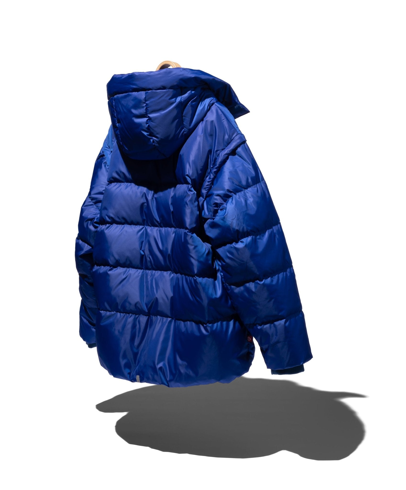 4Way Down Jacket - MANASTASH