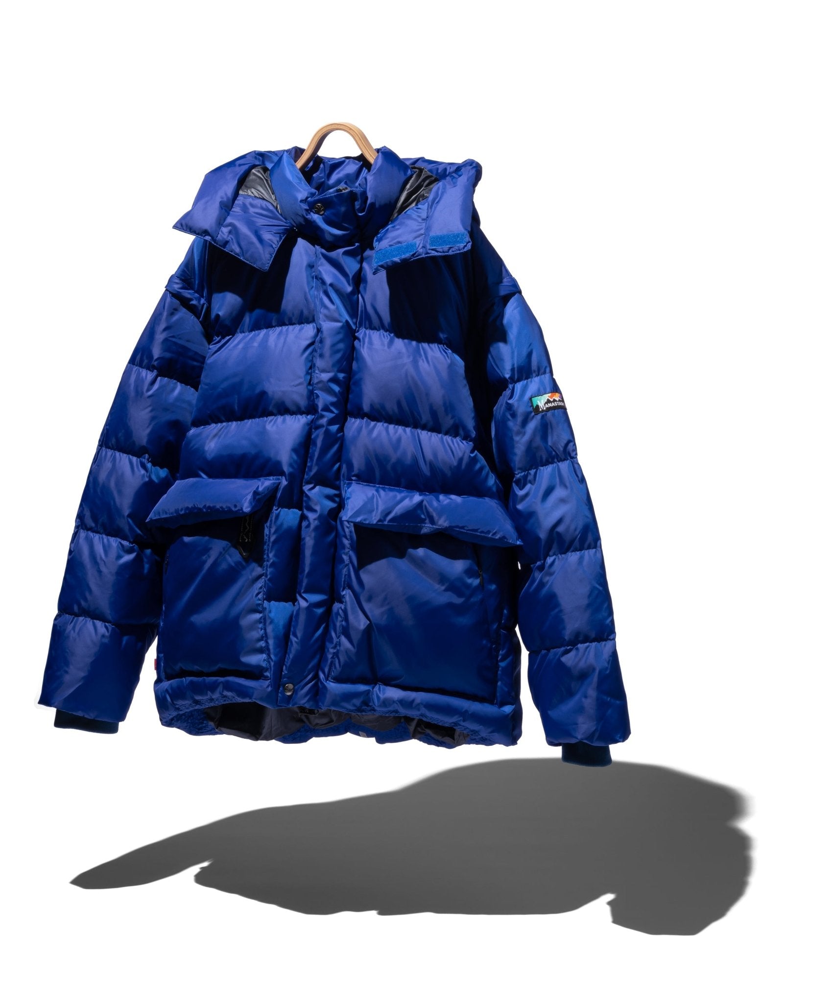 4Way Down Jacket - MANASTASH