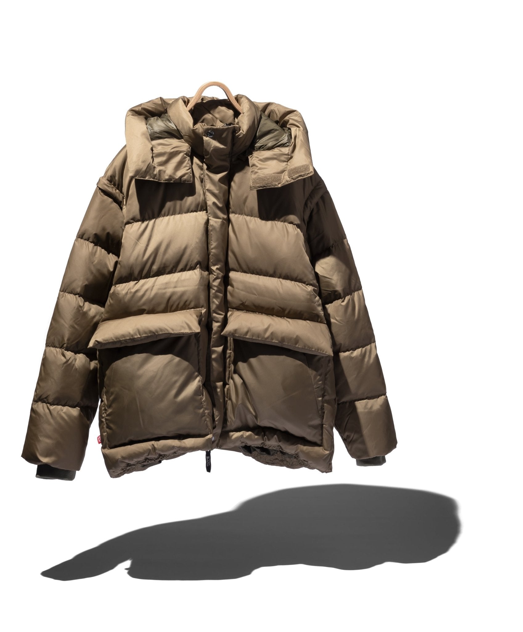 4Way Down Jacket - MANASTASH