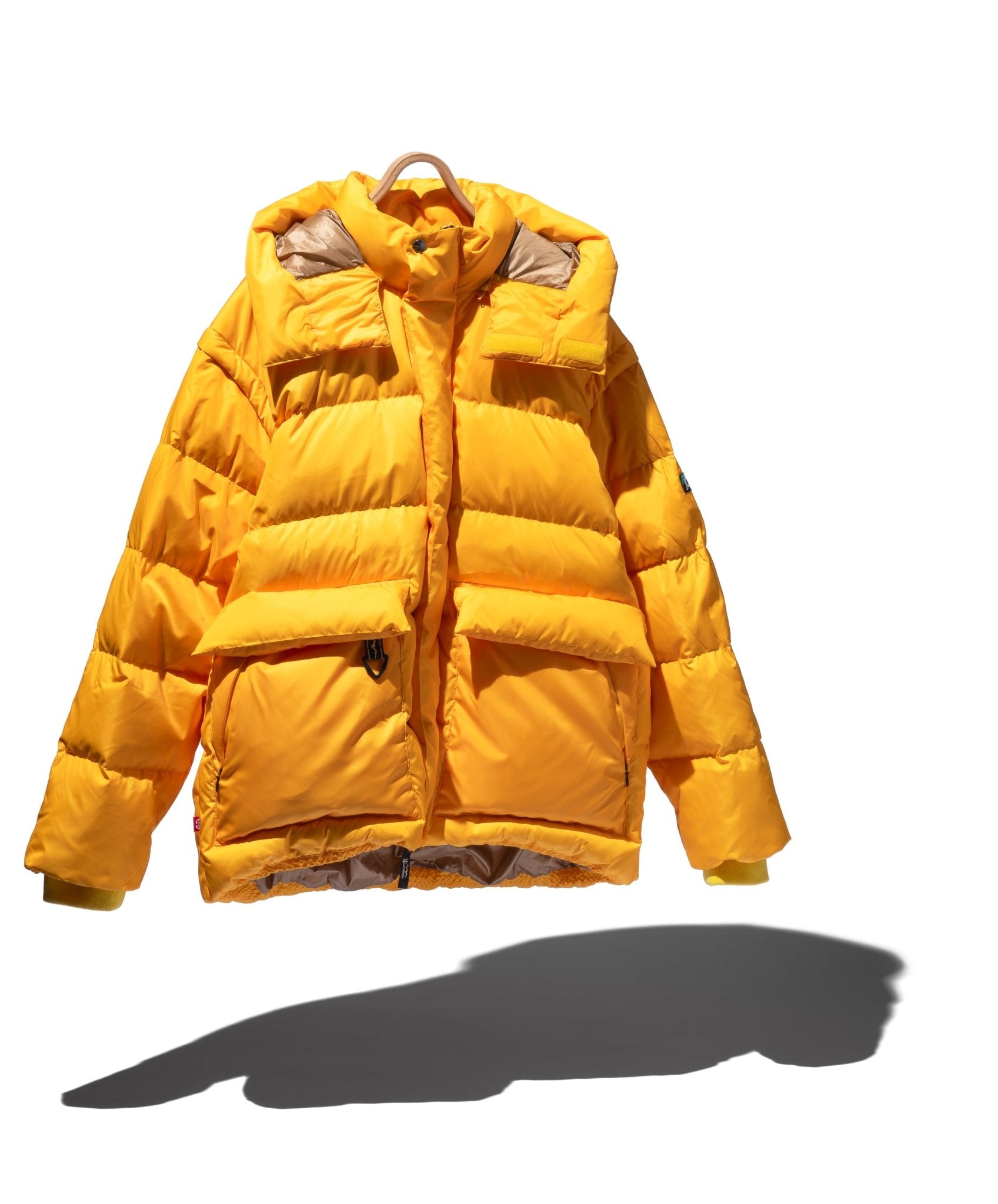 4Way Down Jacket - MANASTASH