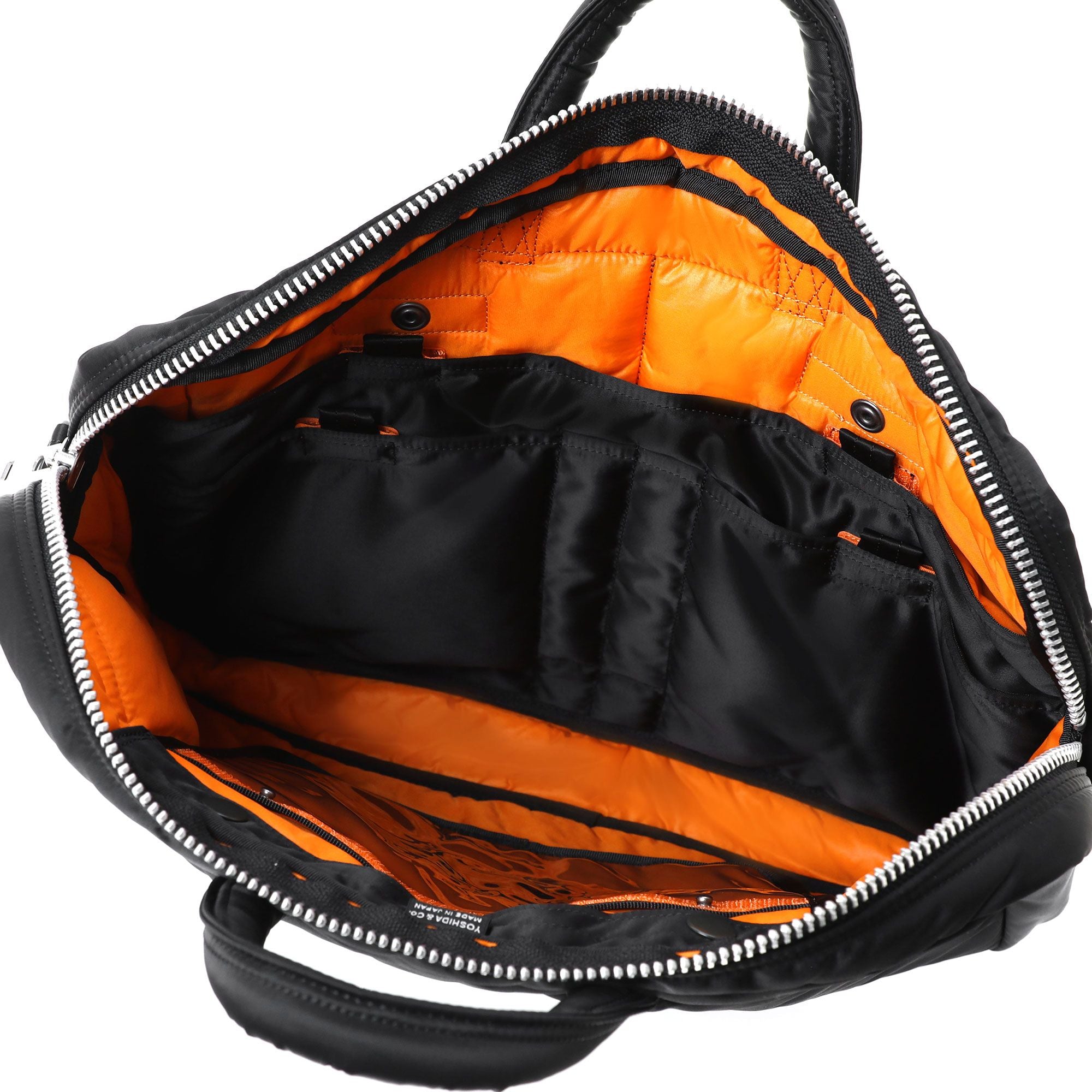 TANKER 2WAY DOCUMENT BAG