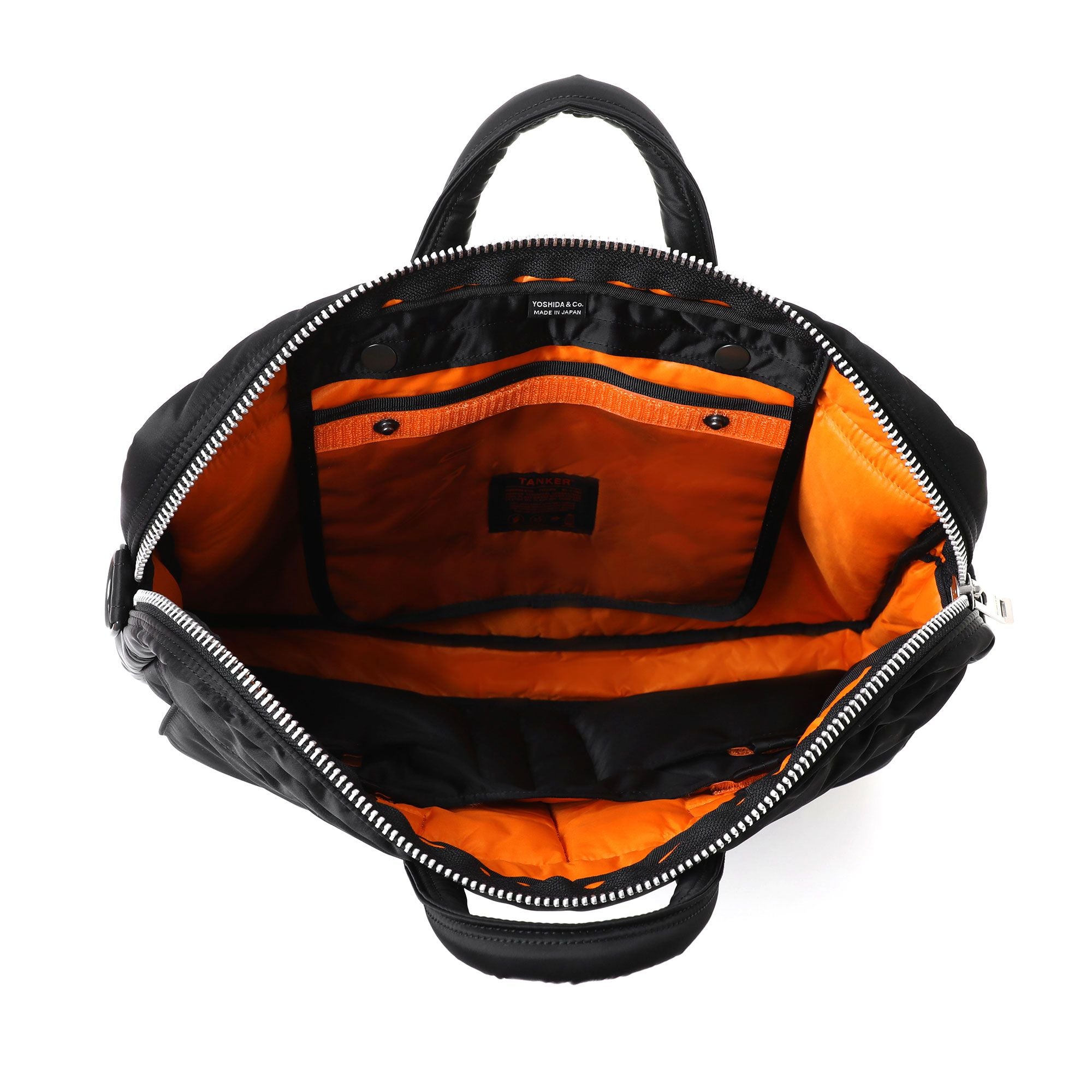 TANKER 2WAY DOCUMENT BAG