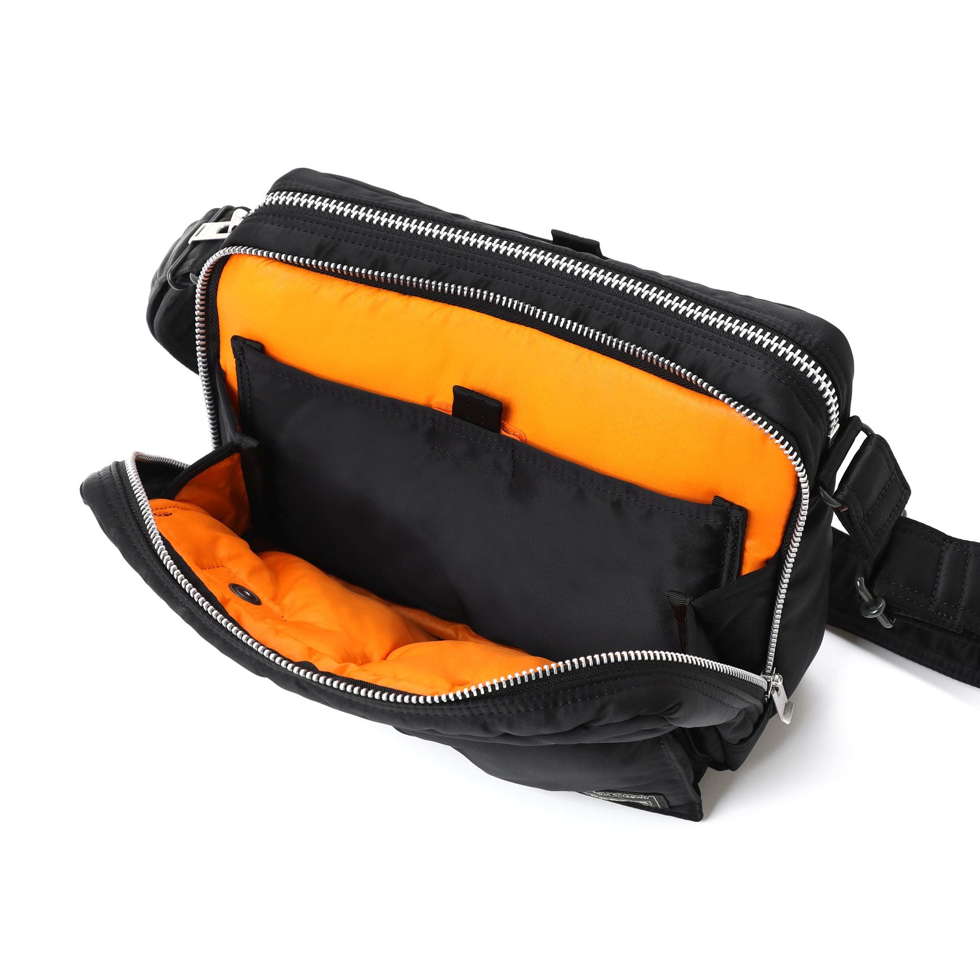 TANKER SLING BAG W/ ZIP