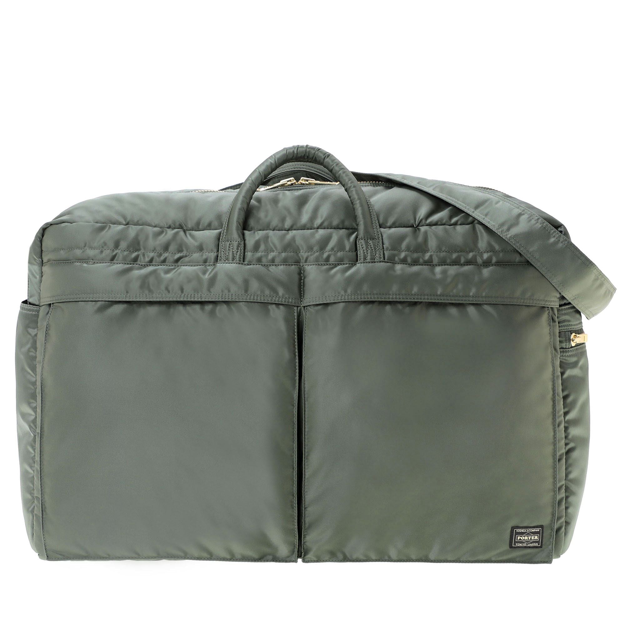 TANKER DUFFLE BAG (L)
