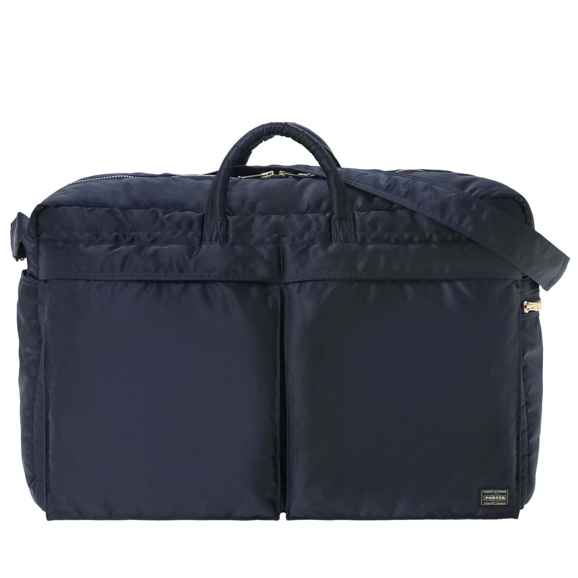TANKER DUFFLE BAG (L)