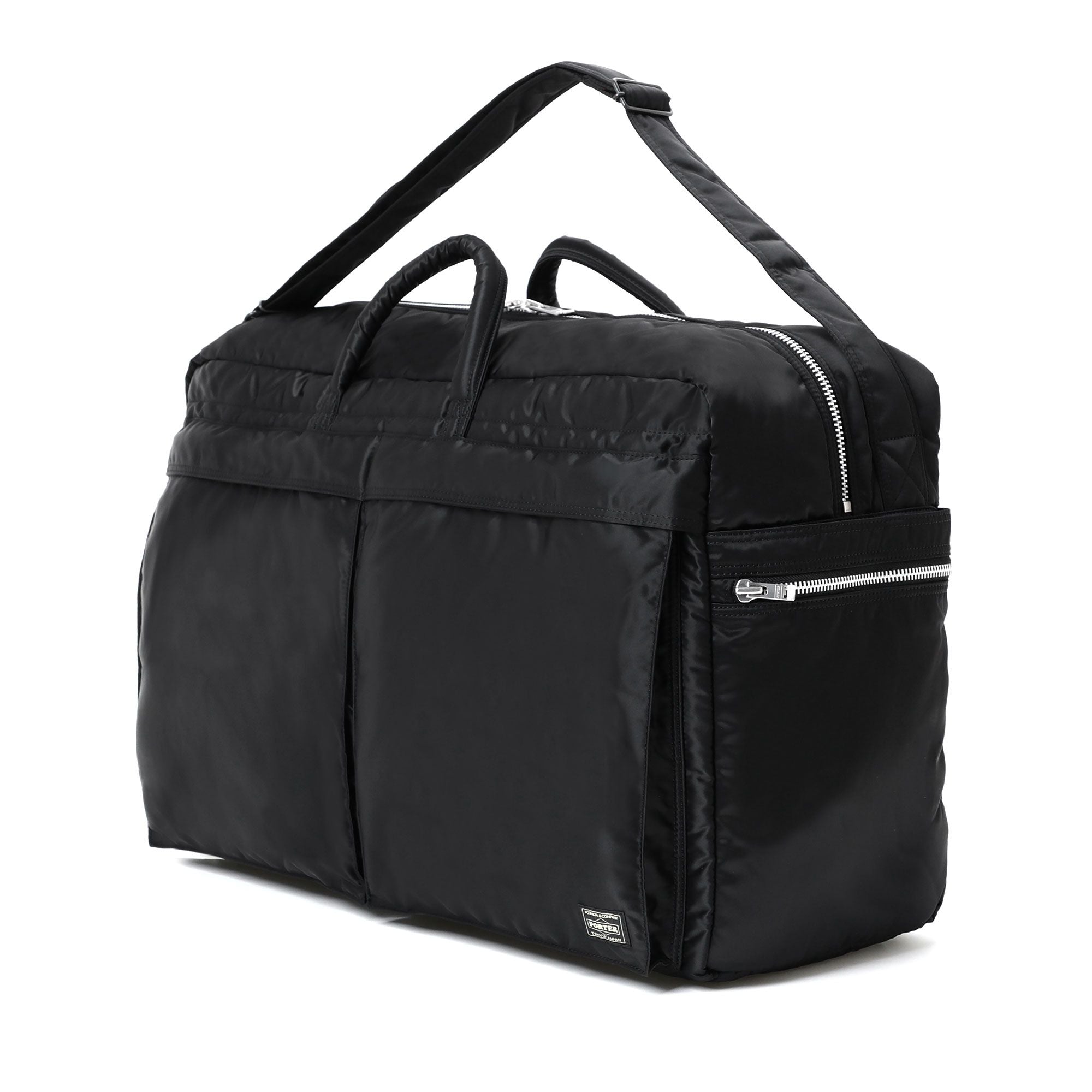 TANKER DUFFLE BAG (L)