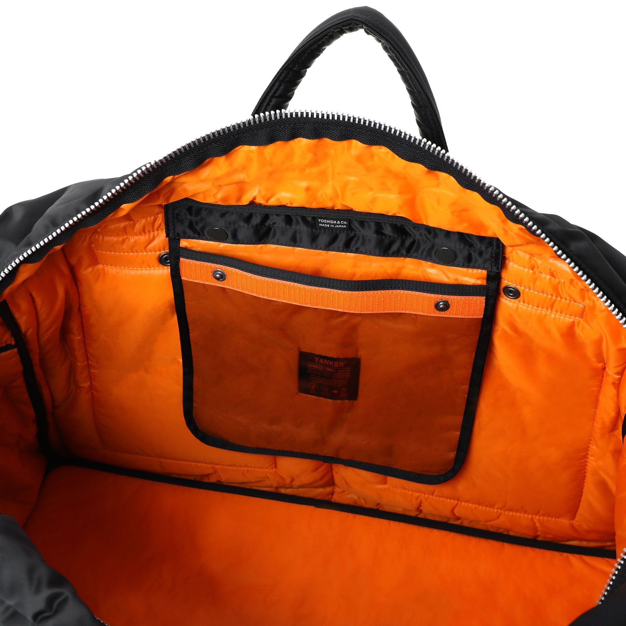 TANKER DUFFLE BAG (L)