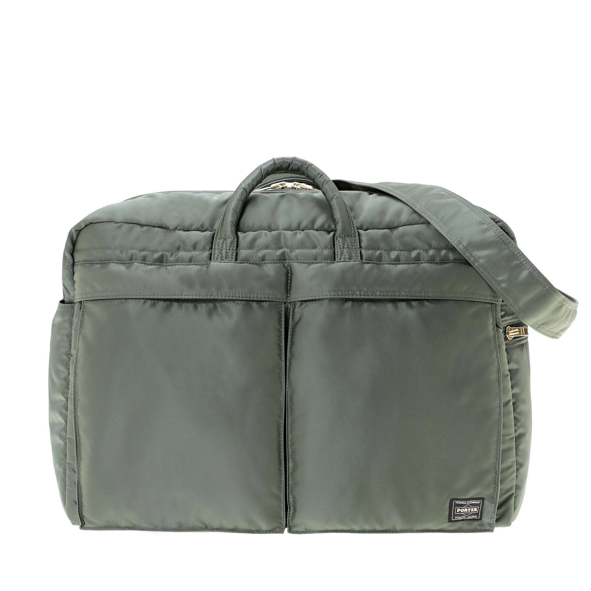TANKER DUFFLE BAG
