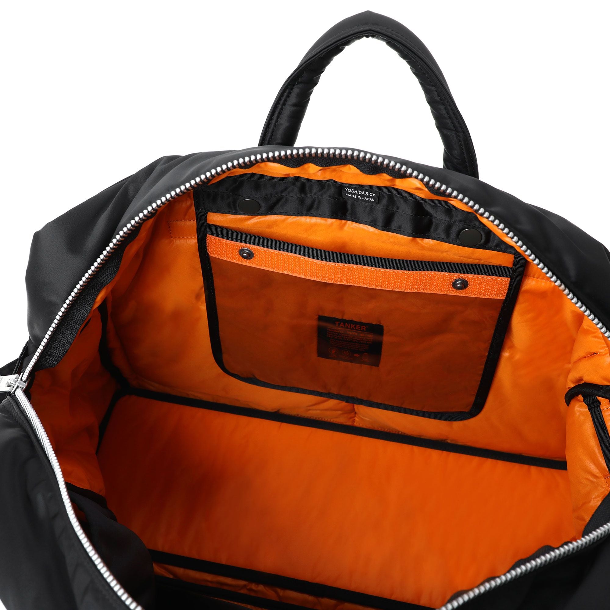TANKER DUFFLE BAG