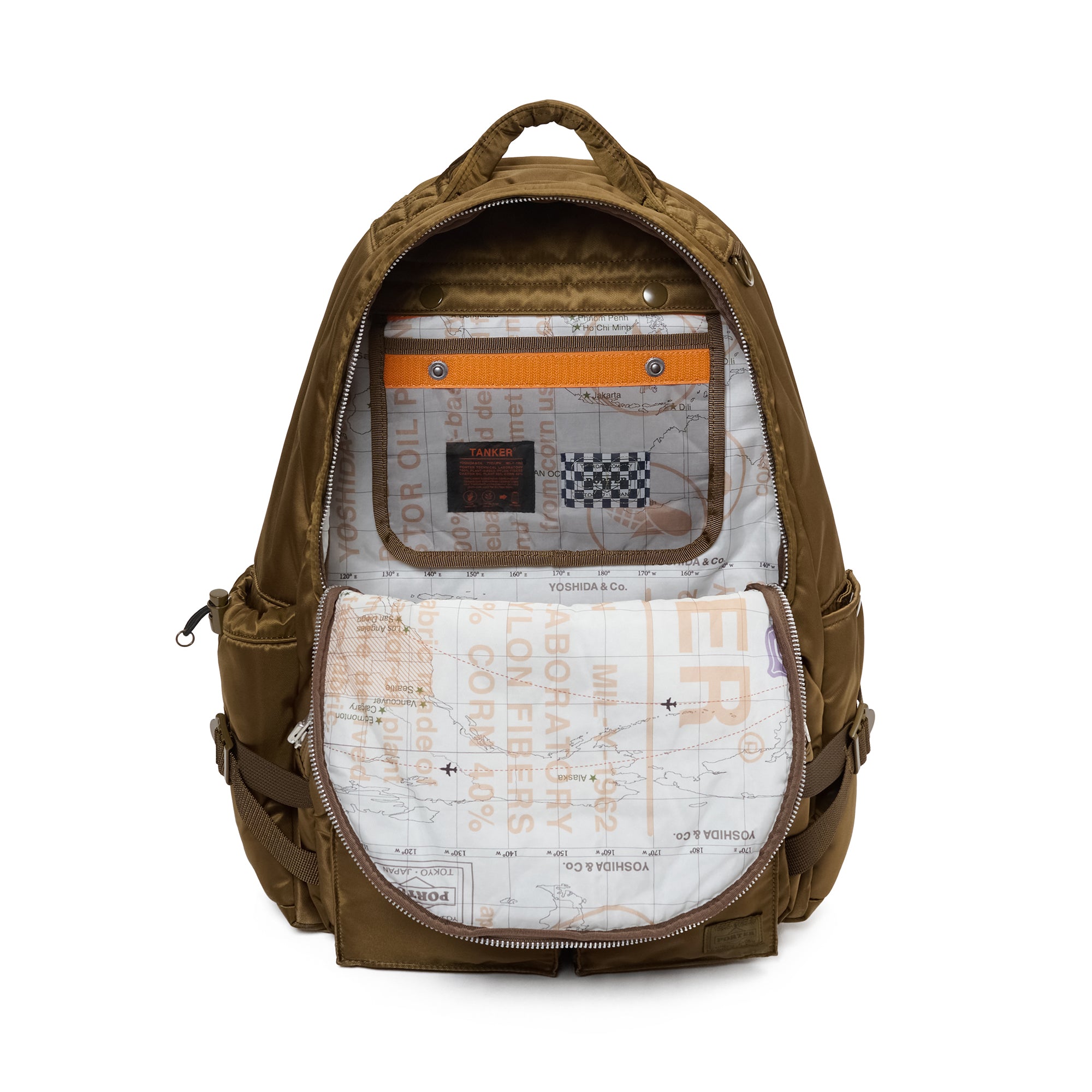 TANKER COYOTE DAYPACK(L)
