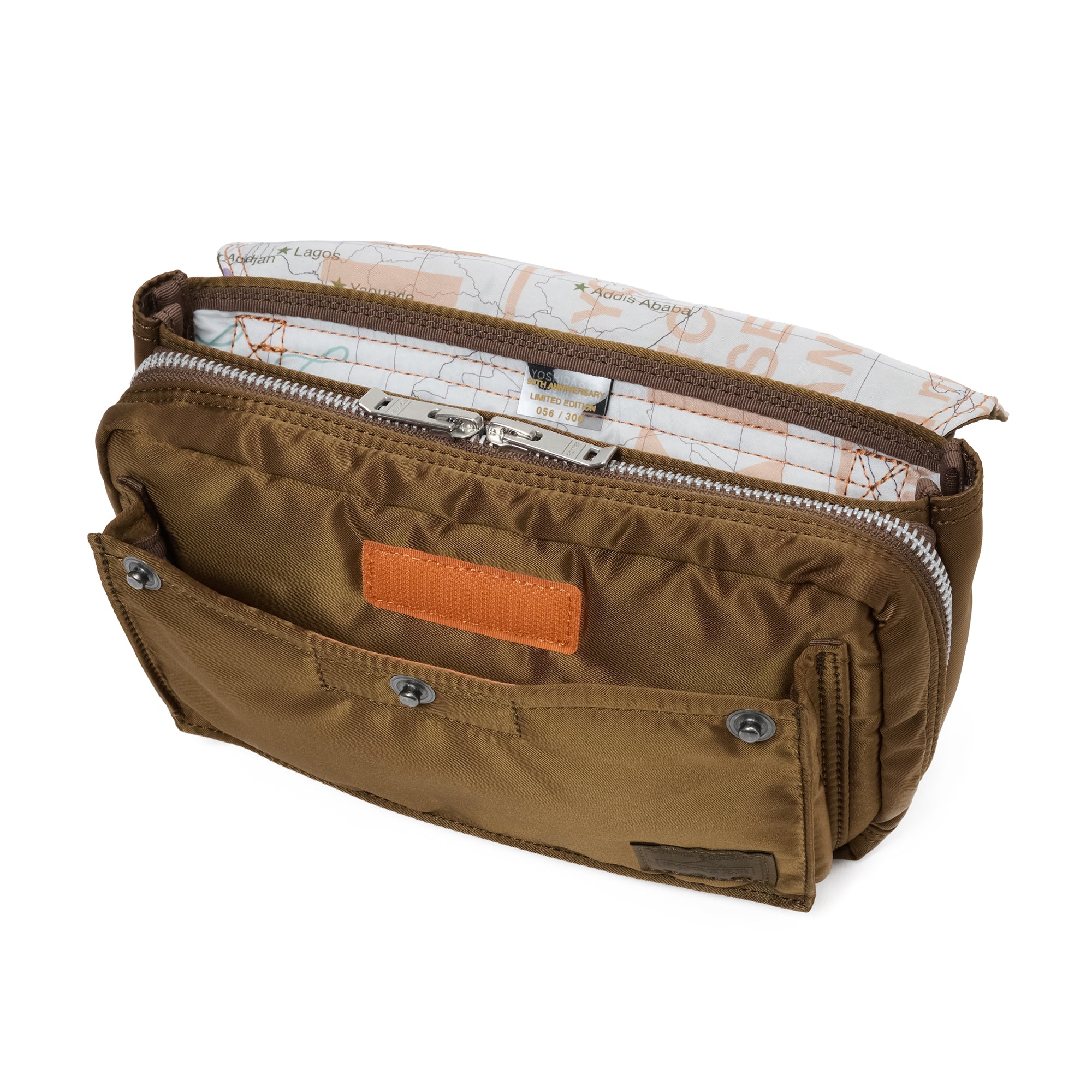 TANKER COYOTE ENVELOPE BAG
