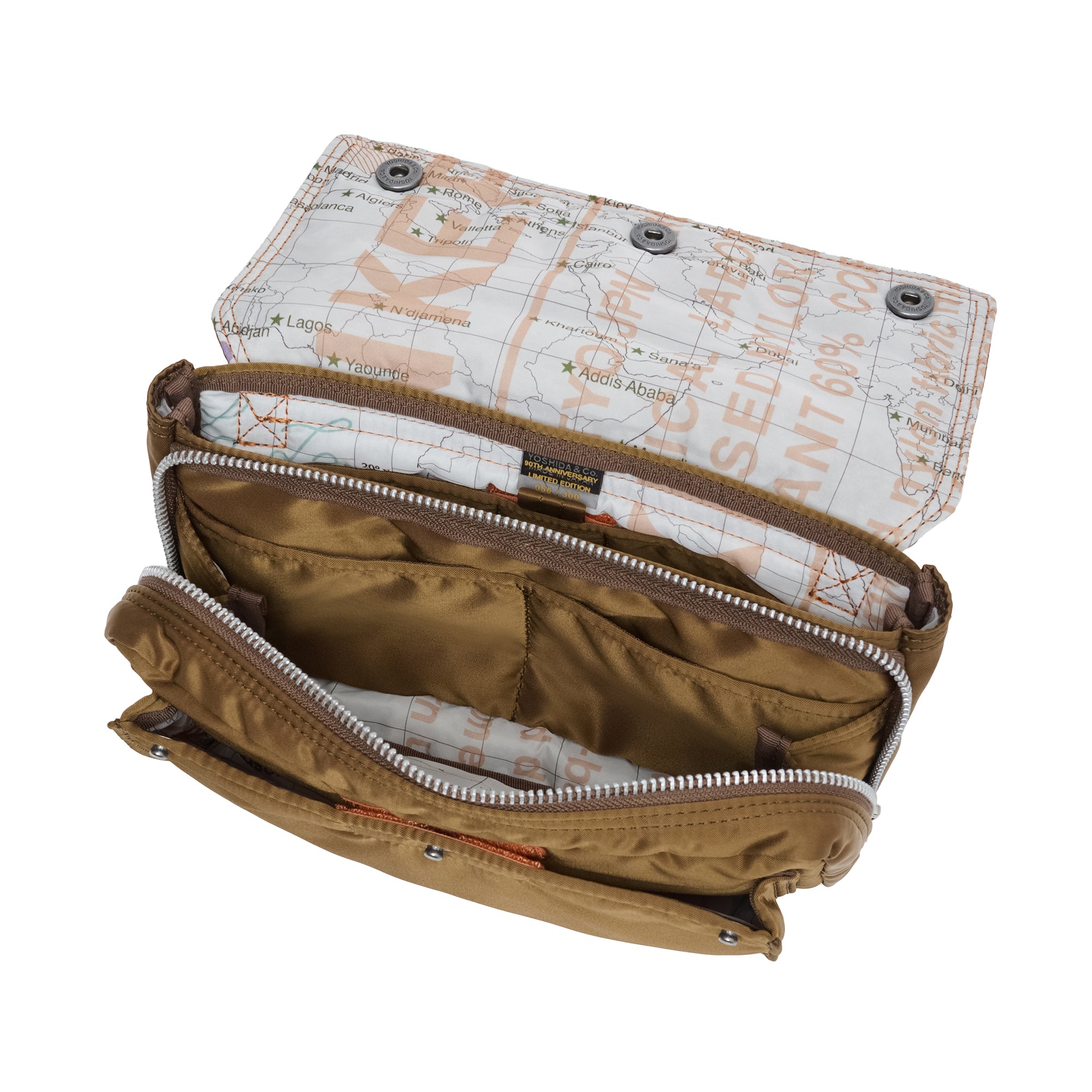 TANKER COYOTE ENVELOPE BAG