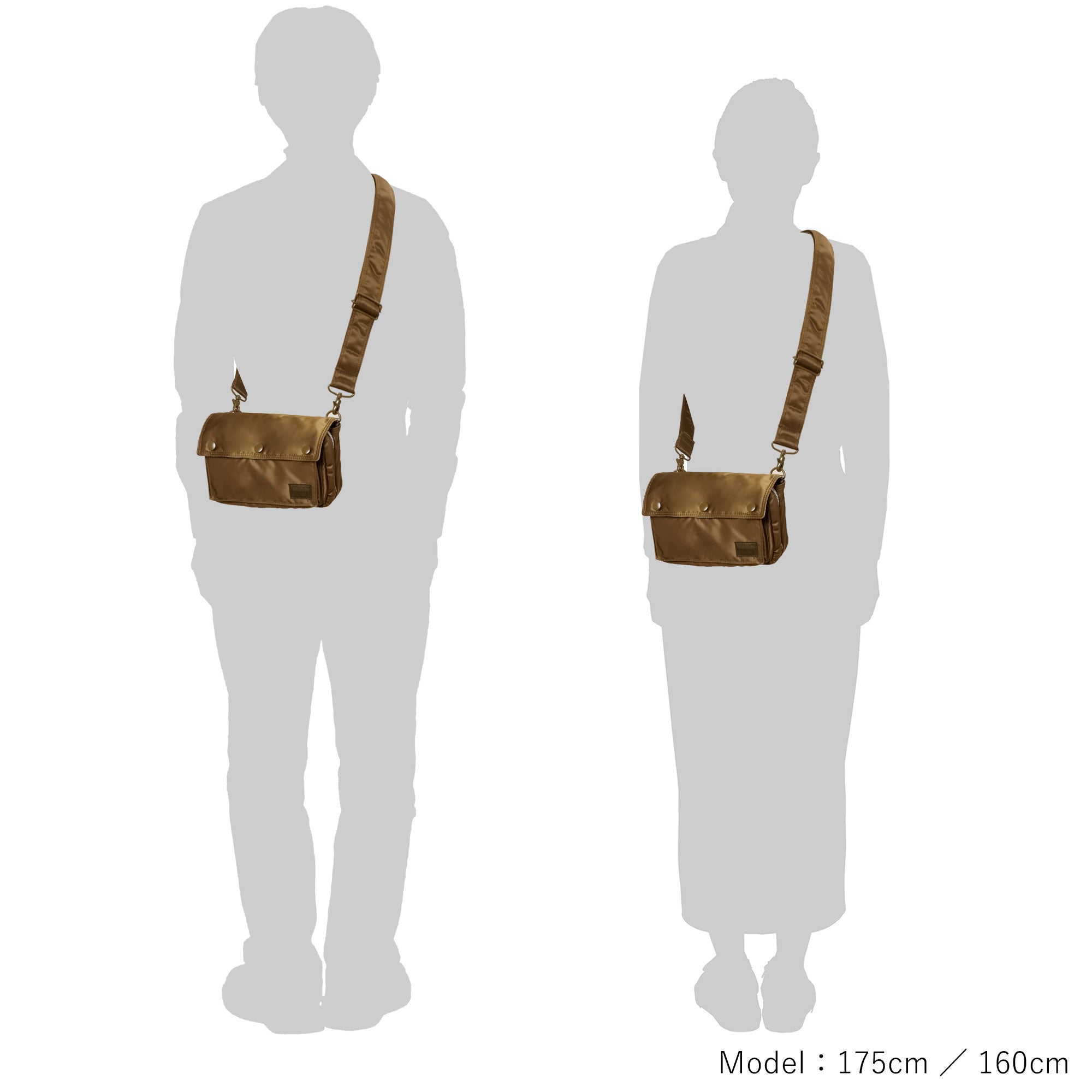TANKER COYOTE ENVELOPE BAG