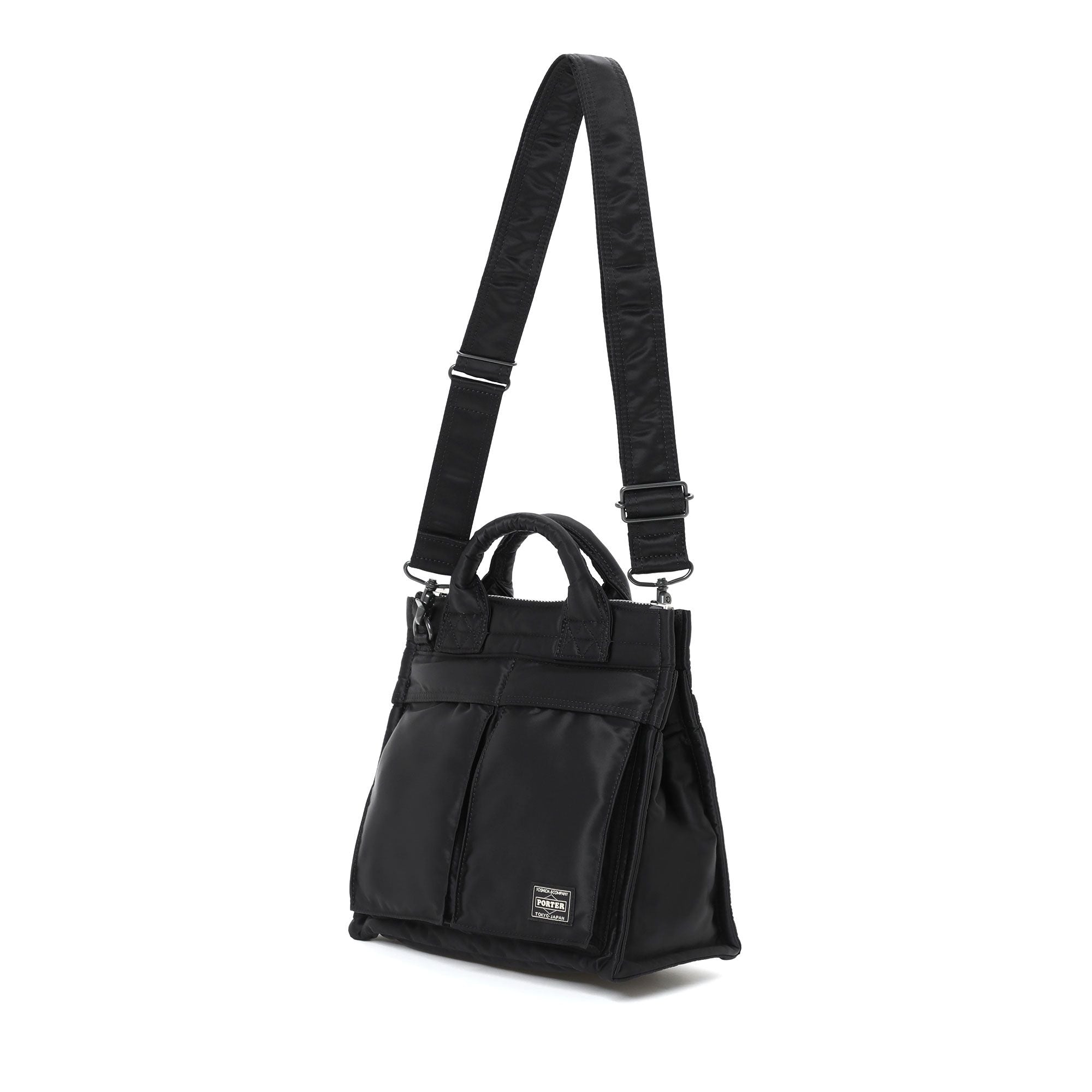 TANKER SQUARE TOTE BAG
