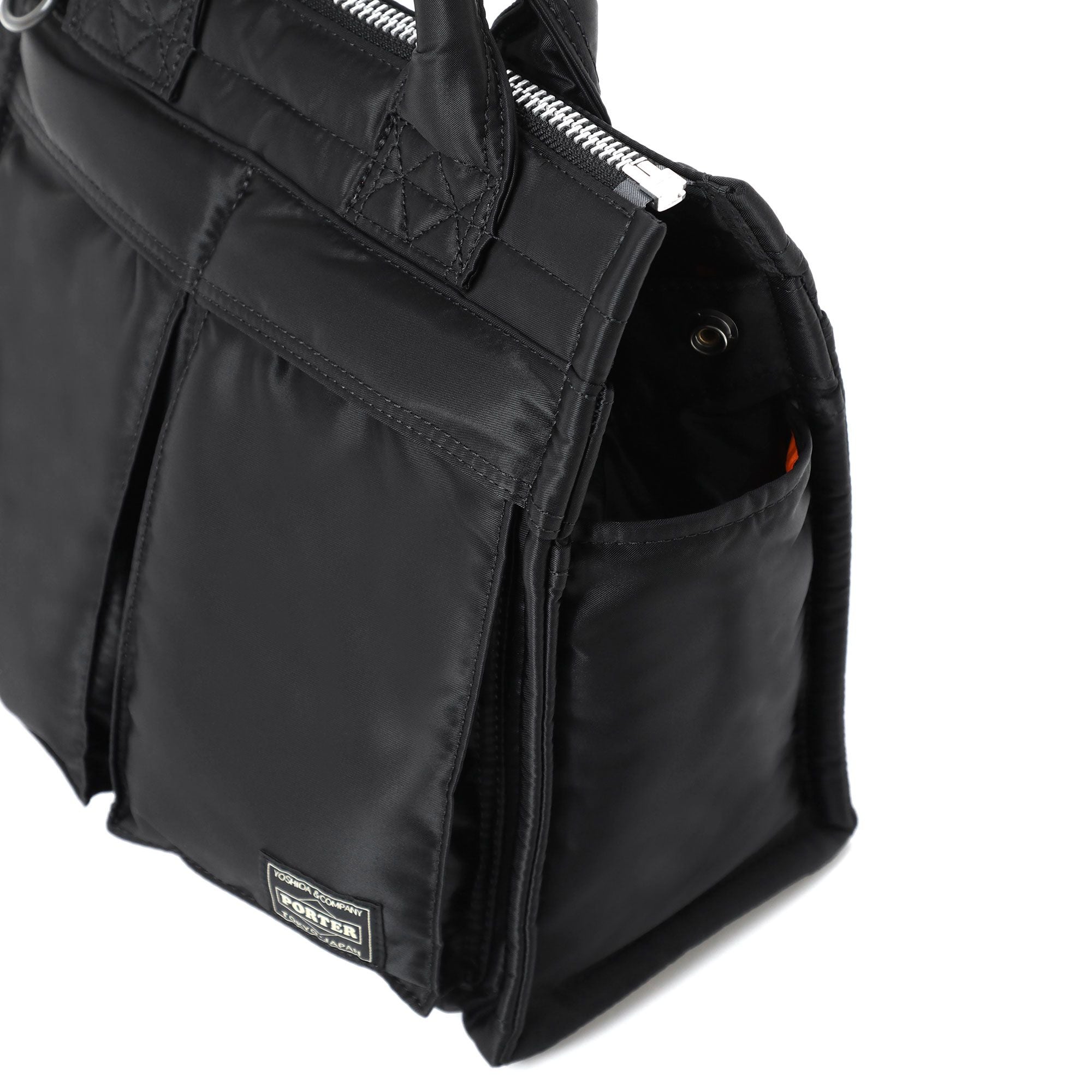 TANKER SQUARE TOTE BAG