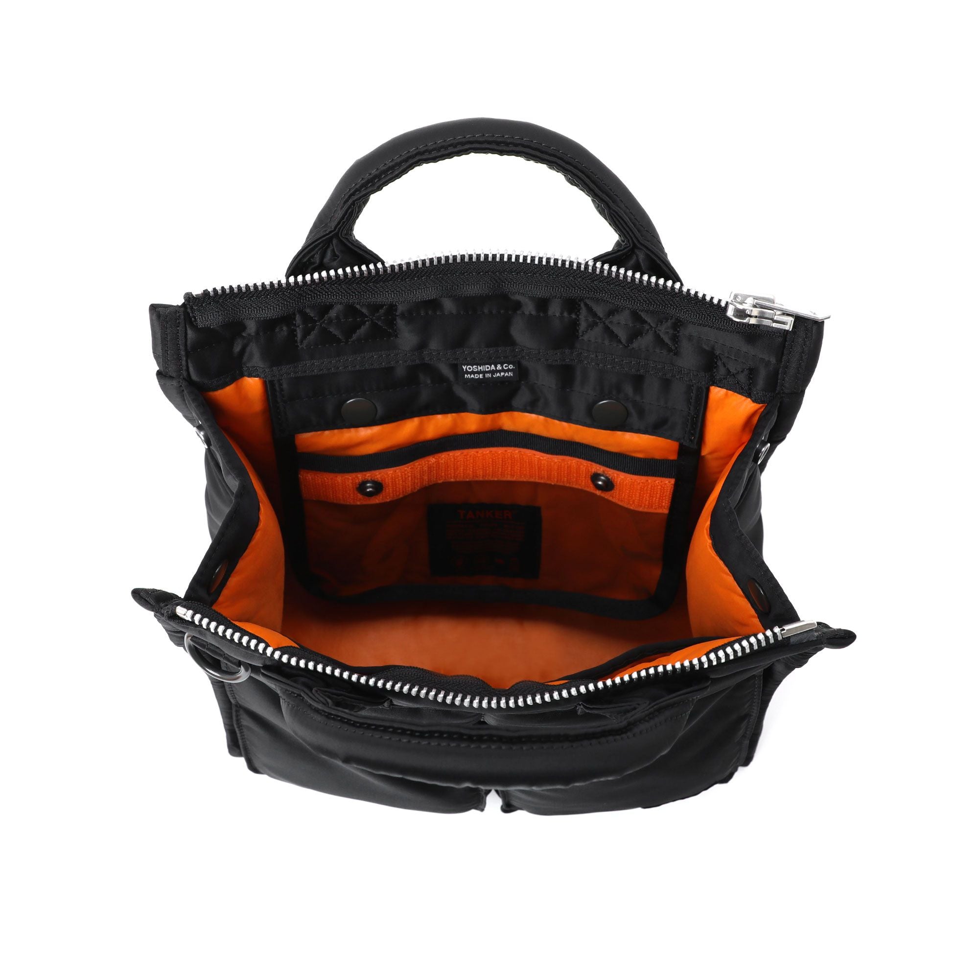 TANKER SQUARE TOTE BAG