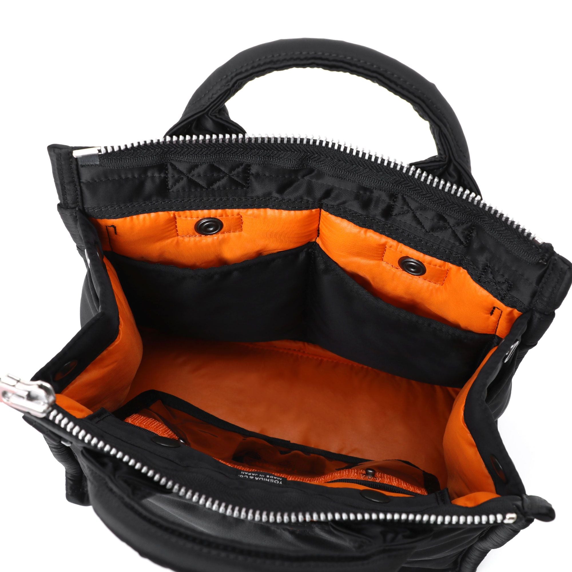 TANKER SQUARE TOTE BAG