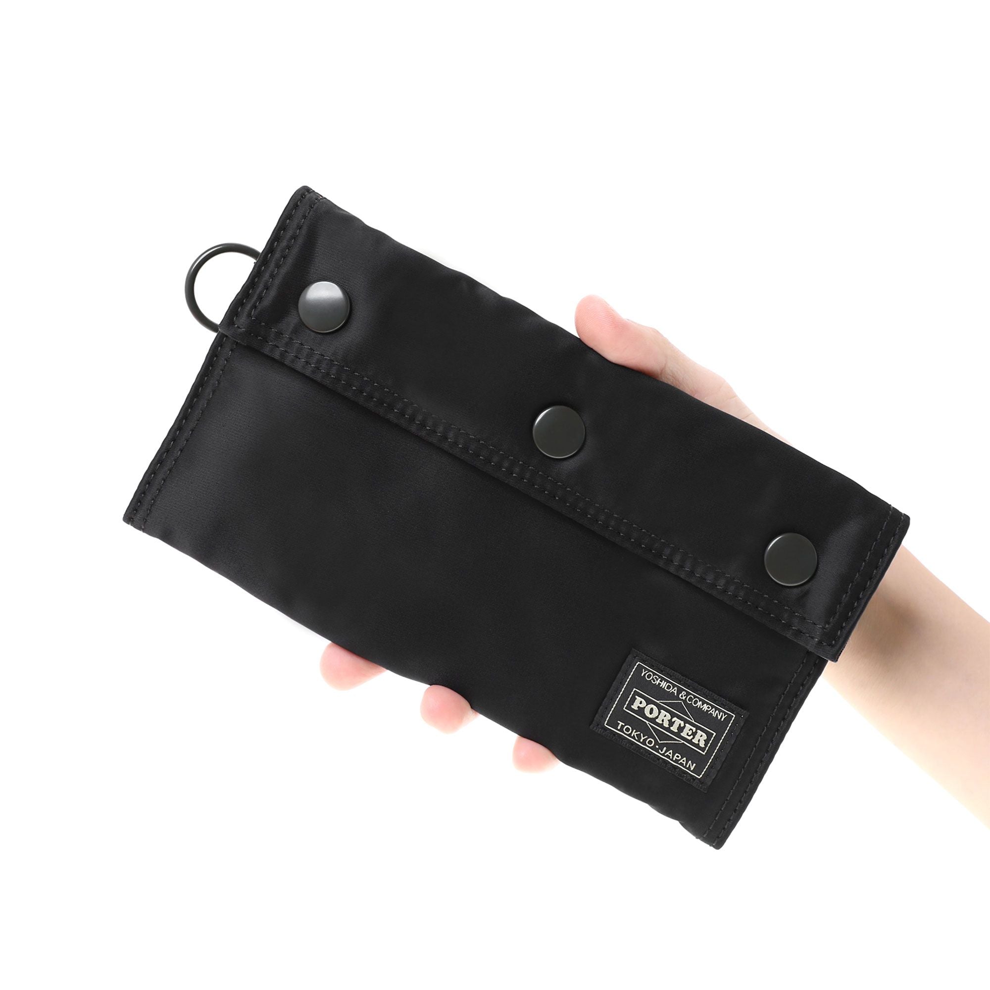 TANKER POCKET WALLET(L)