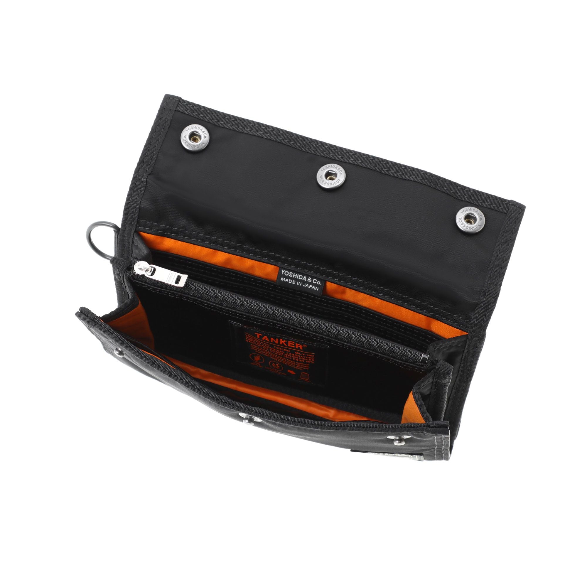 TANKER POCKET WALLET(L)